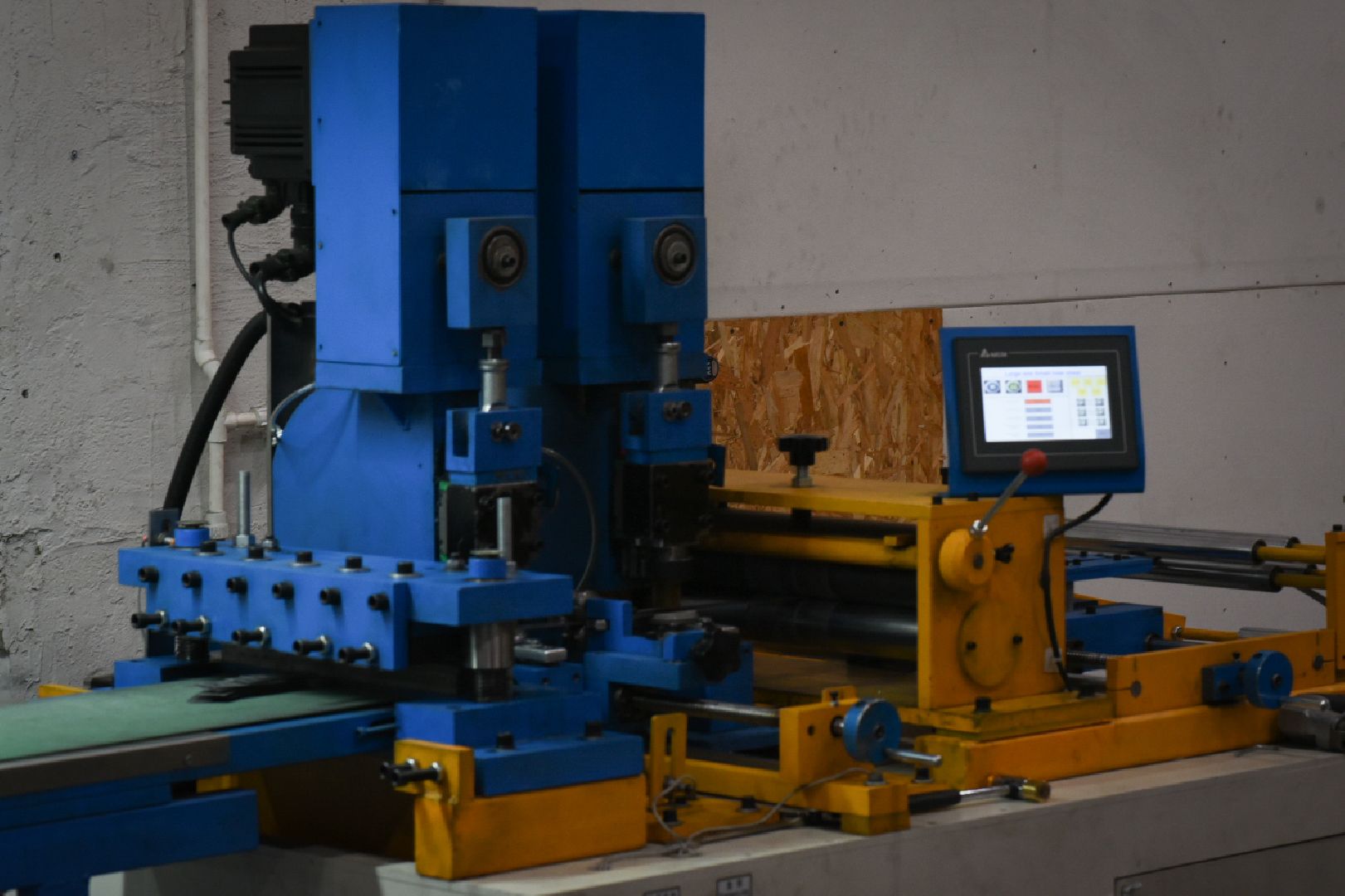 Бронницы, завод