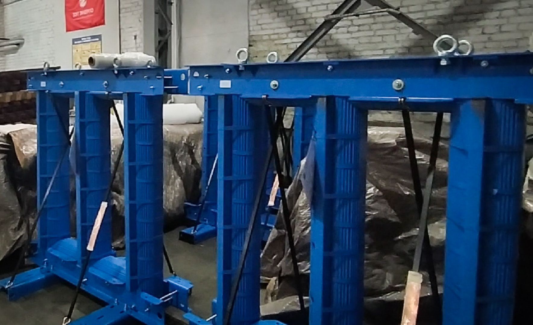 Бронницы, завод