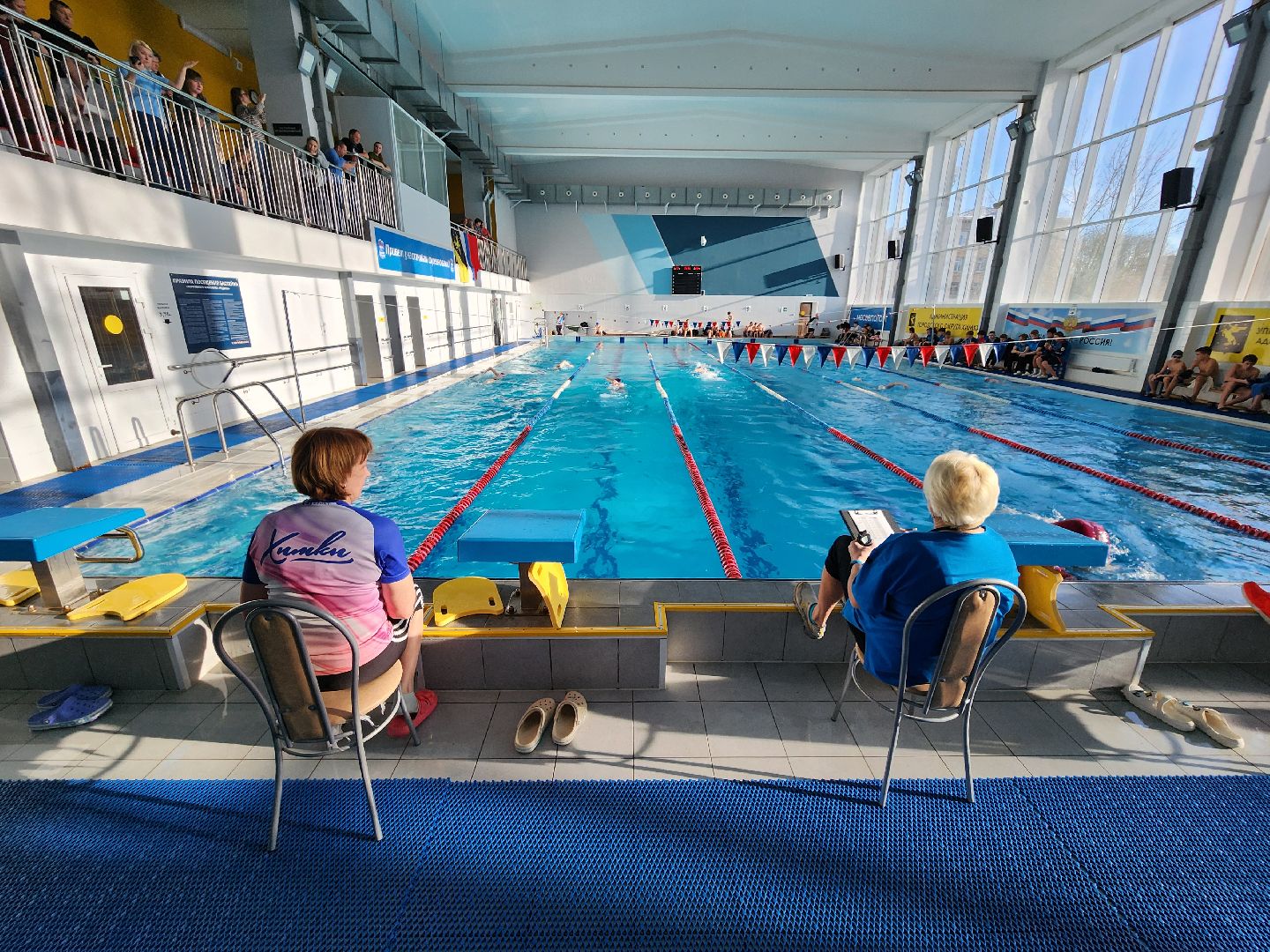 Химки, спорт, плавание, вертикалки,