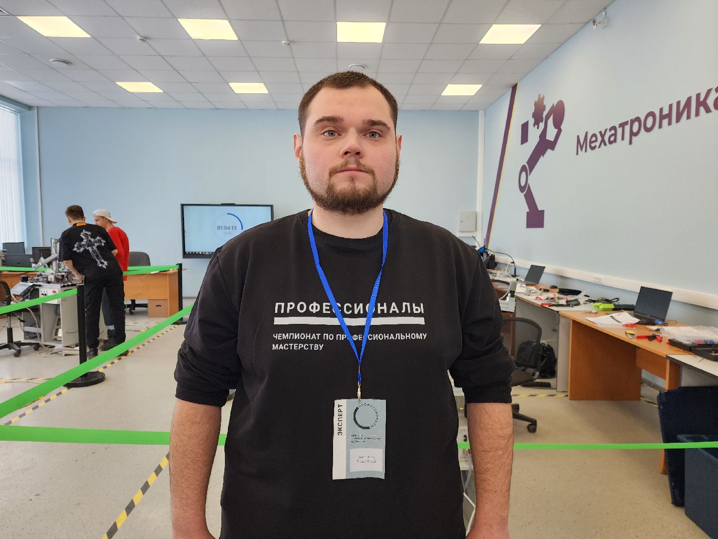 раменское, образование, раменский колледж, чемпионат профессионалы 2025, мехатроника,