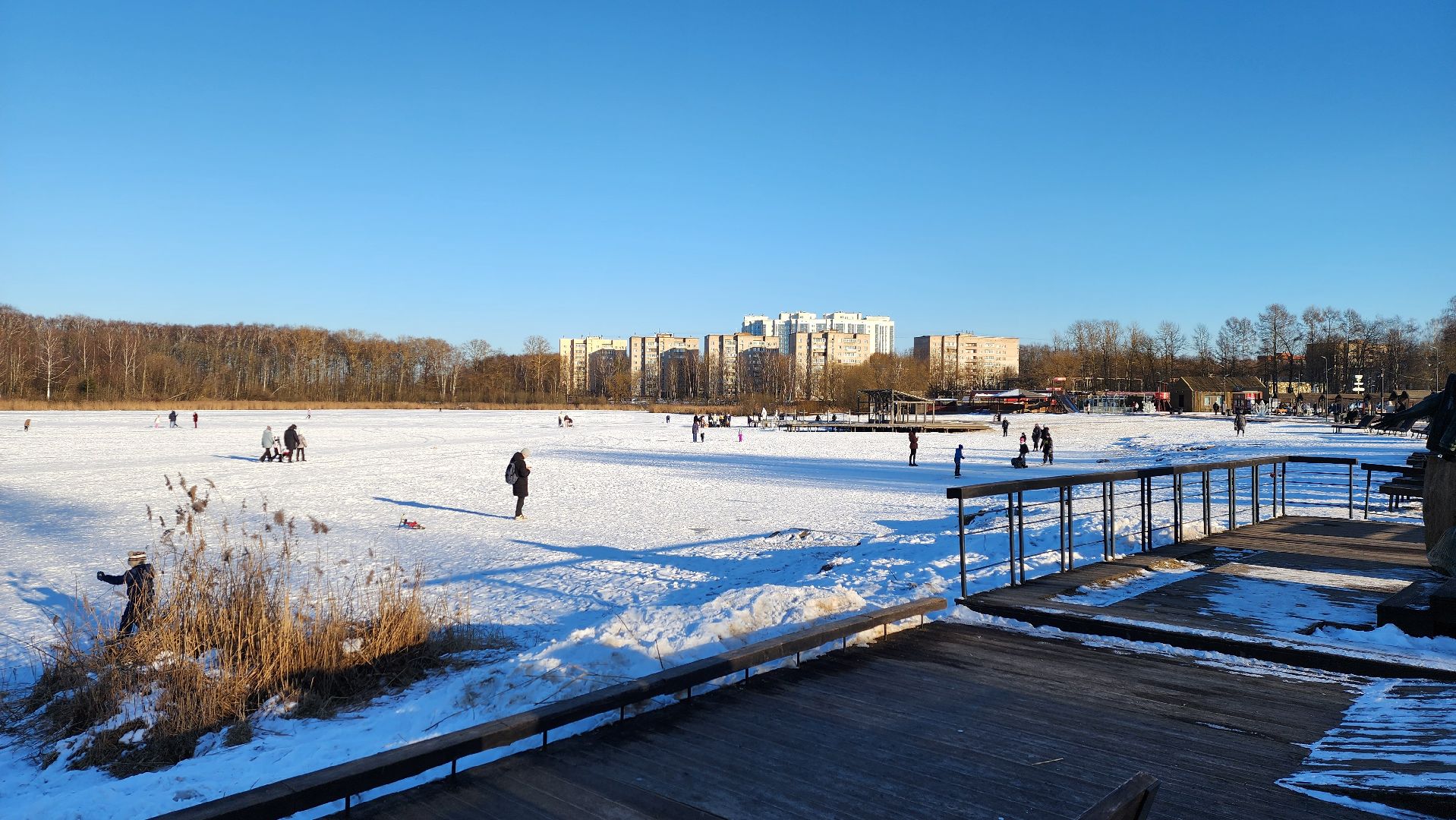 солнечногорск, вертикалки, озеро сенеж,