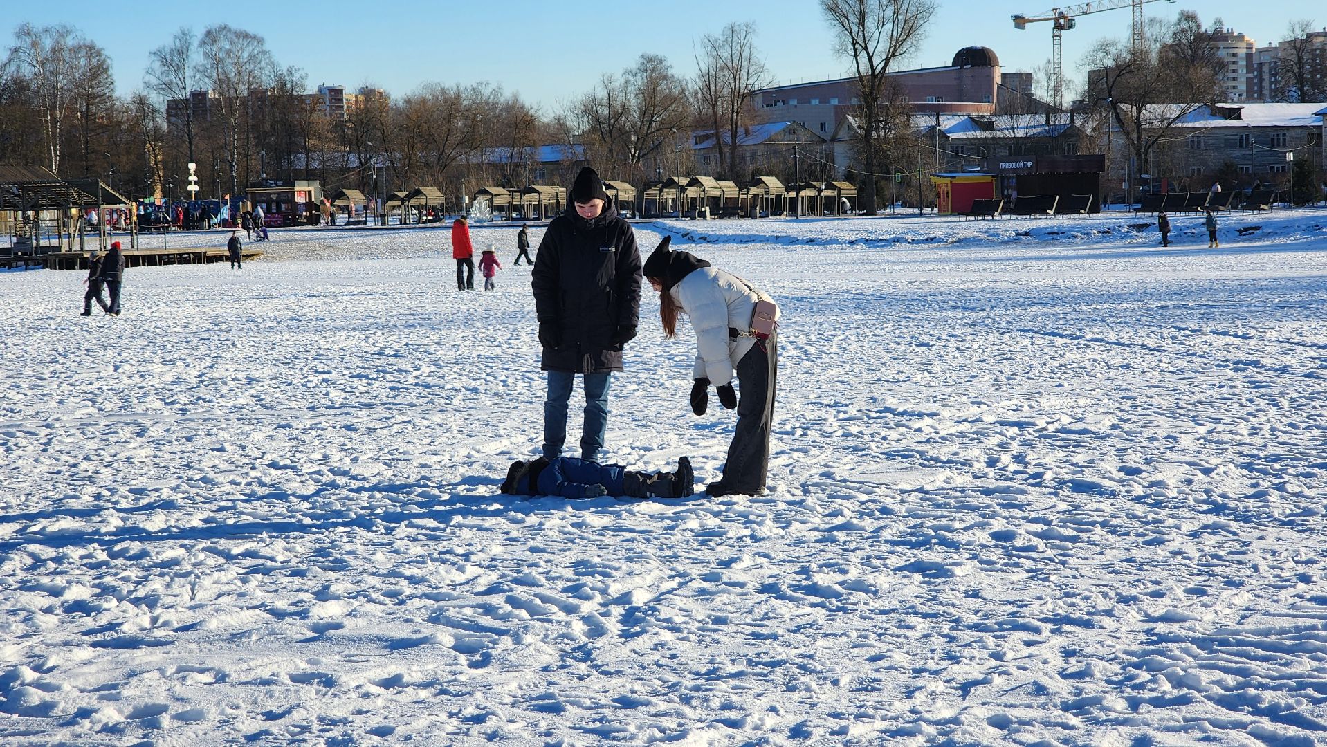 солнечногорск, вертикалки, озеро сенеж,