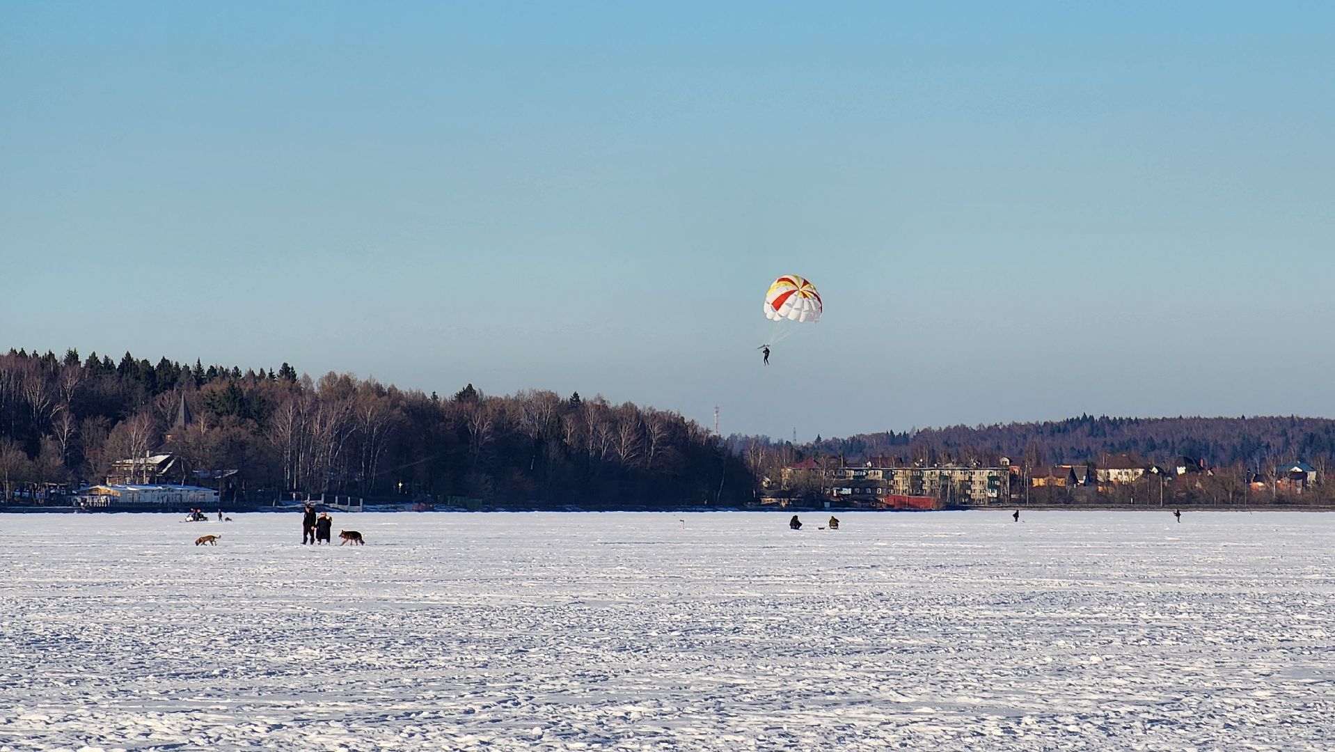 солнечногорск, вертикалки, озеро сенеж,