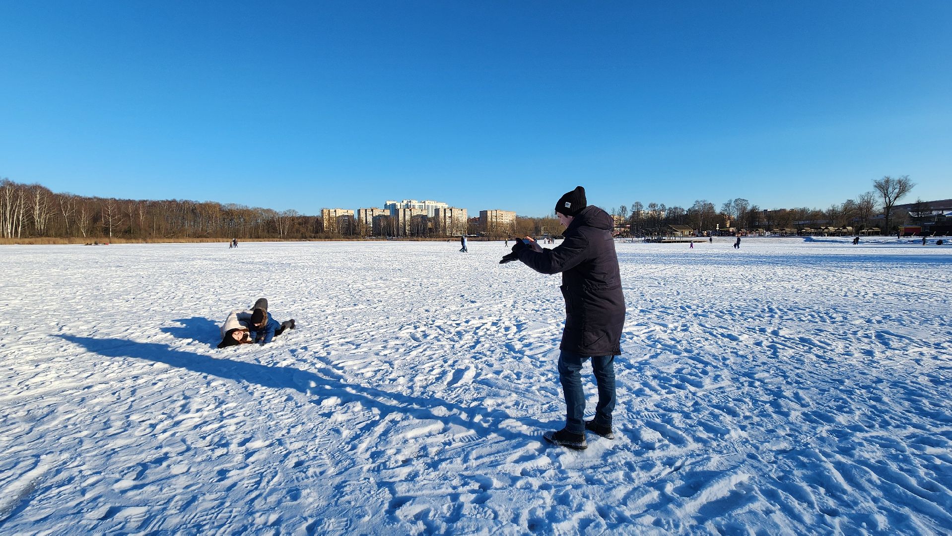 солнечногорск, вертикалки, озеро сенеж,