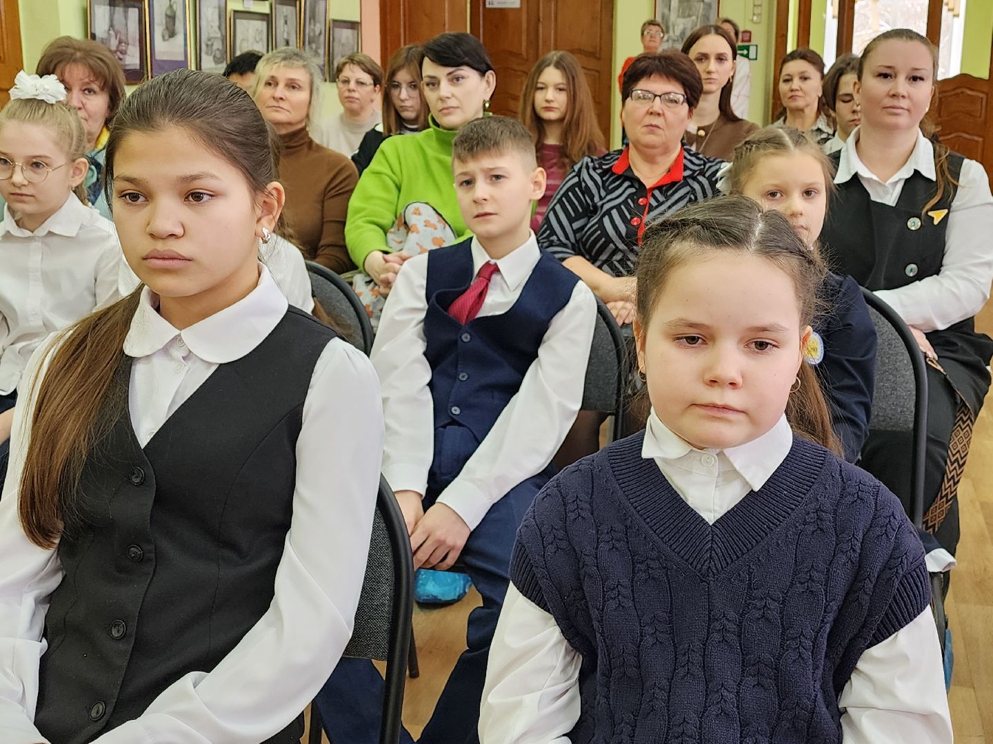 вертикалки, луховицы, образование, день победы,