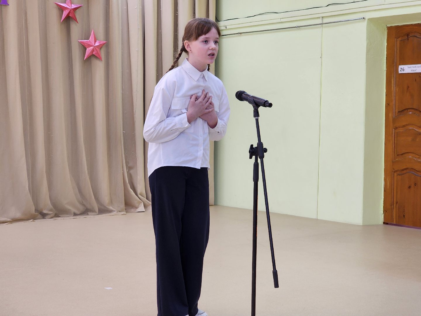 вертикалки, луховицы, образование, день победы,