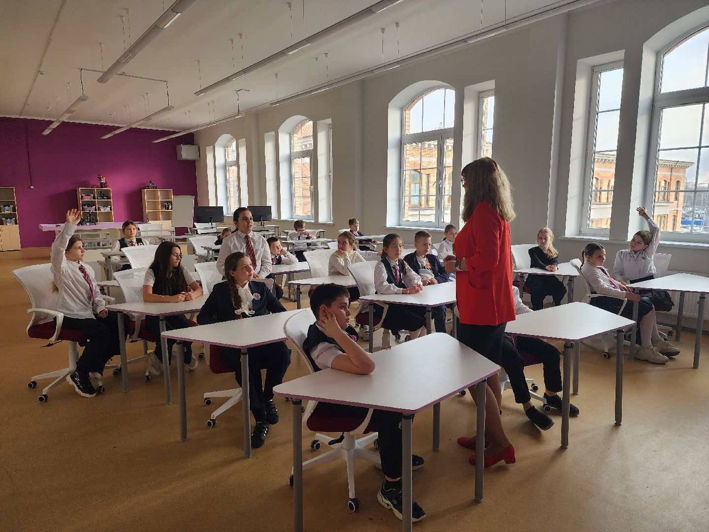 Химки, образование, учитель года, вертикалки,