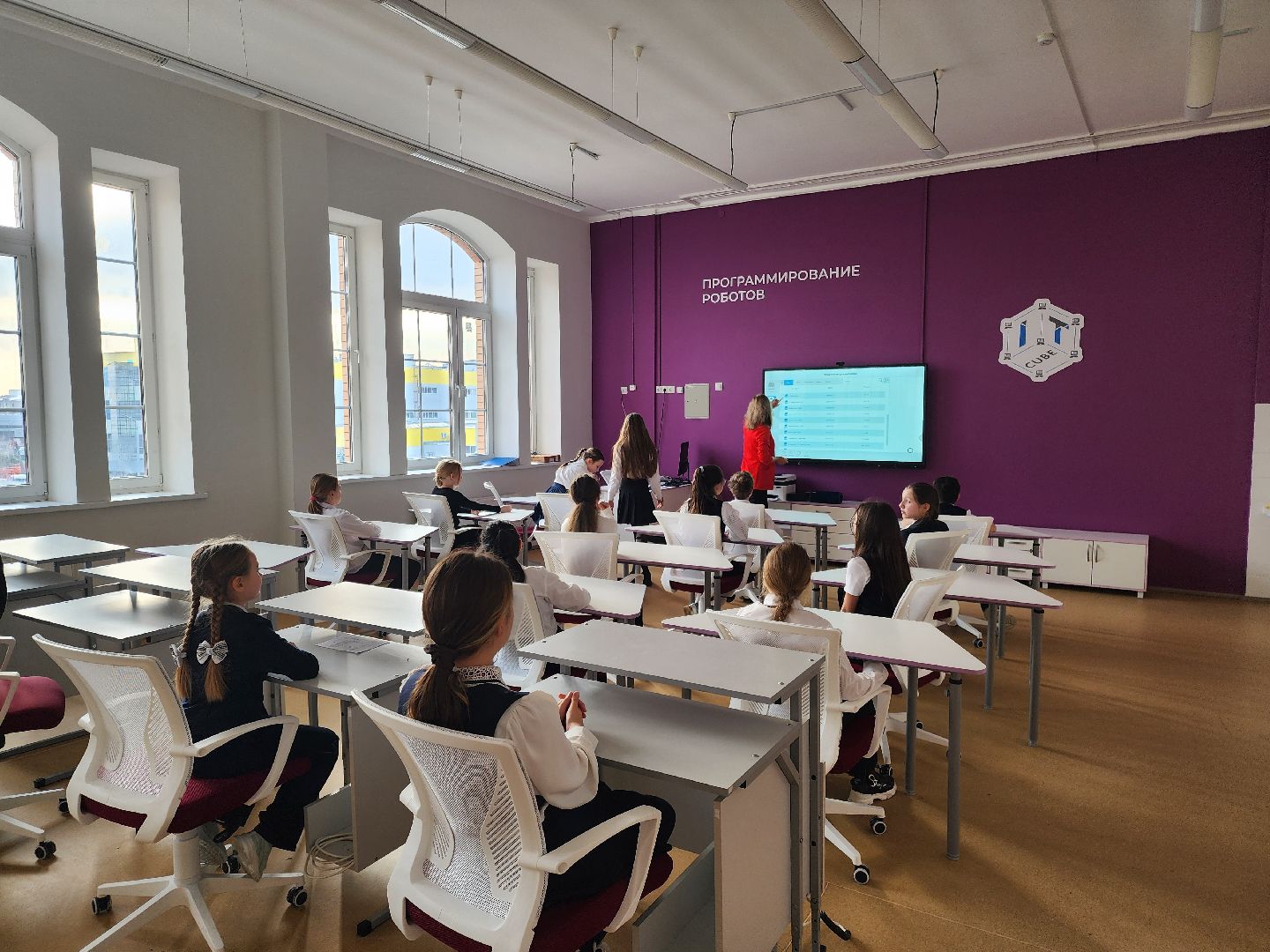 Химки, образование, учитель года, вертикалки,