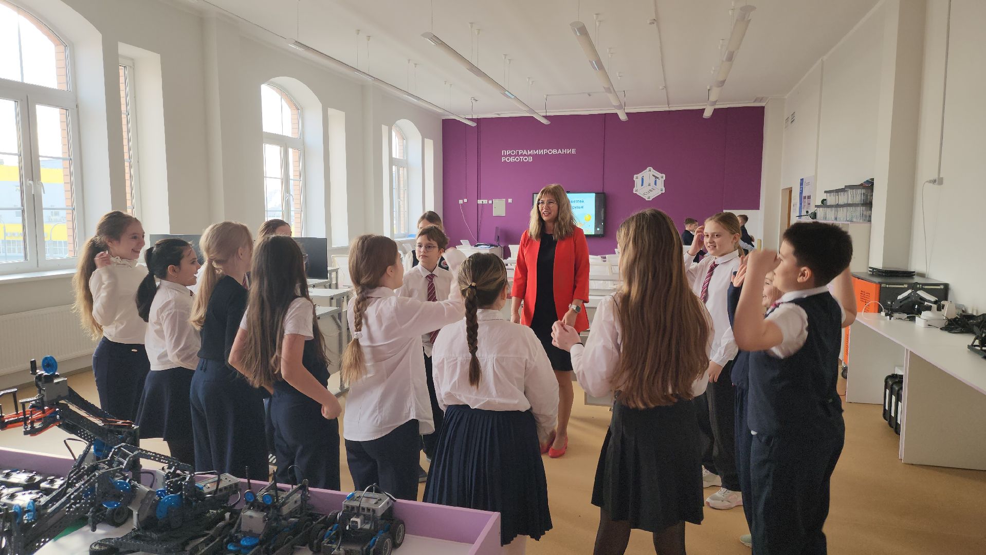 Химки, образование, учитель года, вертикалки,