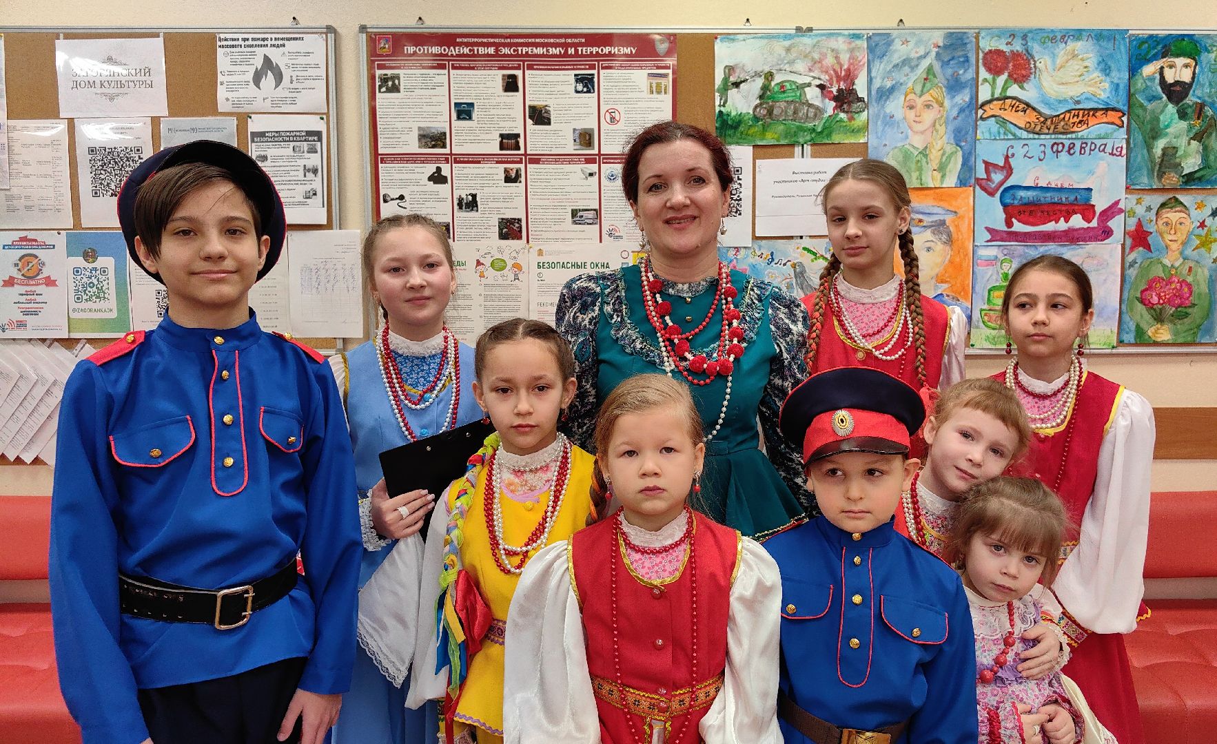 казачья песня, дом культуры, хор, концерт, казаки,