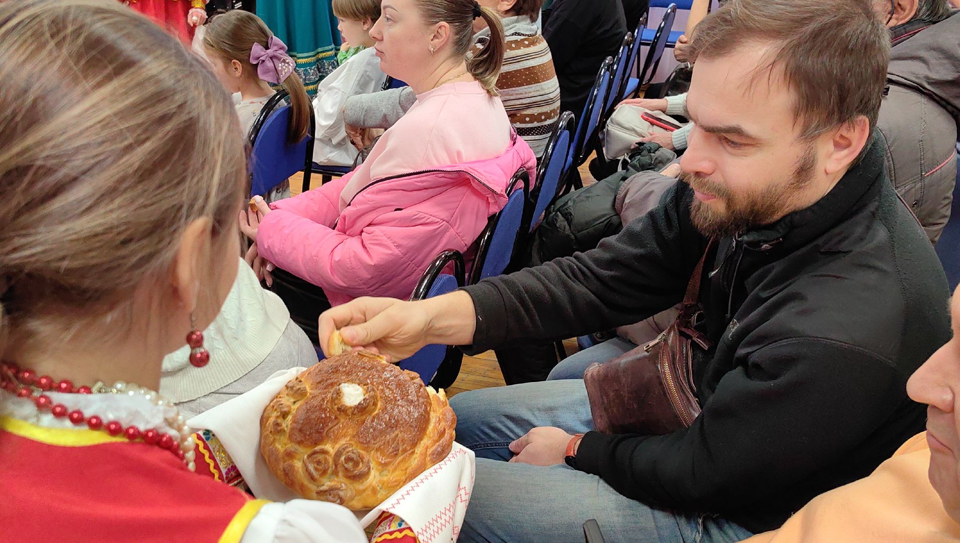 казачья песня, дом культуры, хор, концерт, казаки,