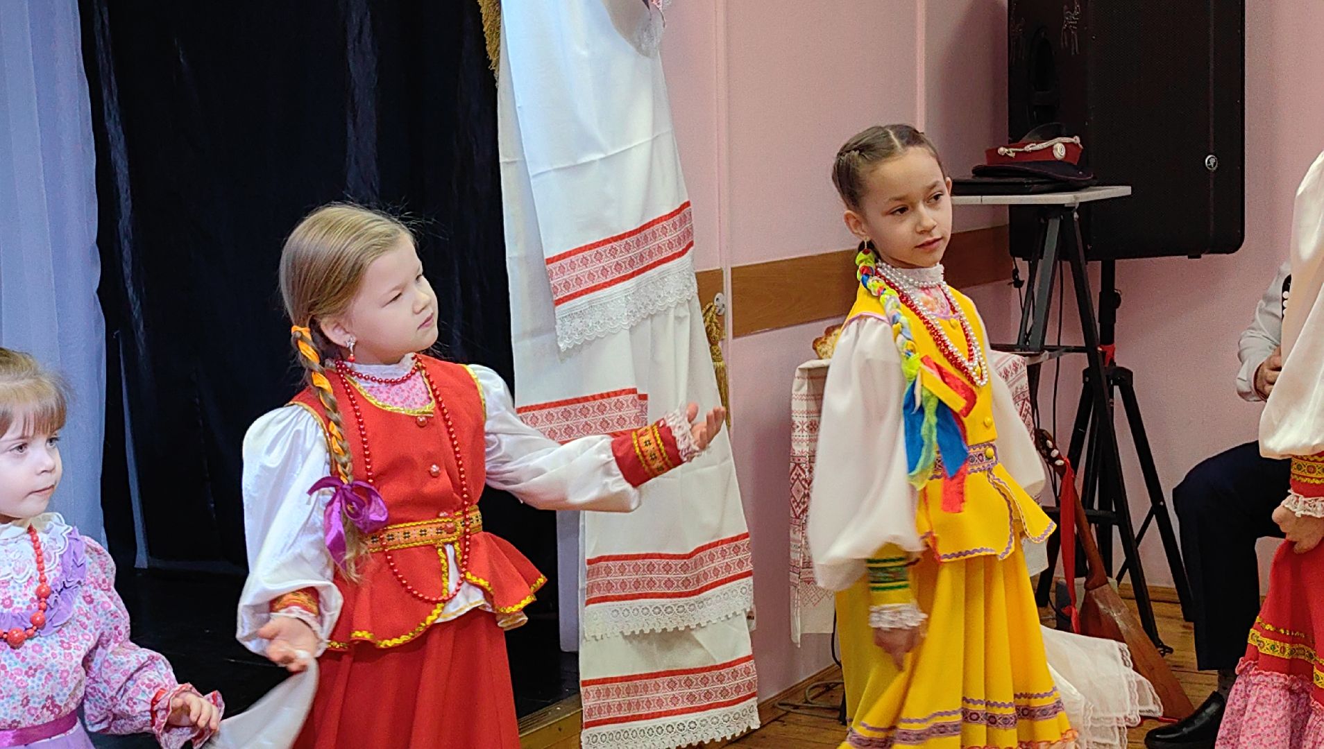 казачья песня, дом культуры, хор, концерт, казаки,