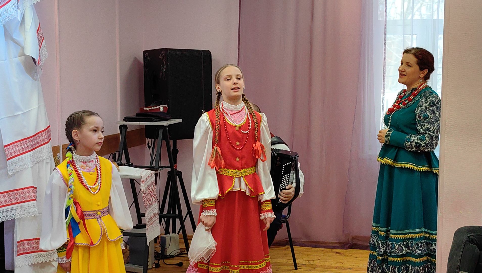 казачья песня, дом культуры, хор, концерт, казаки,