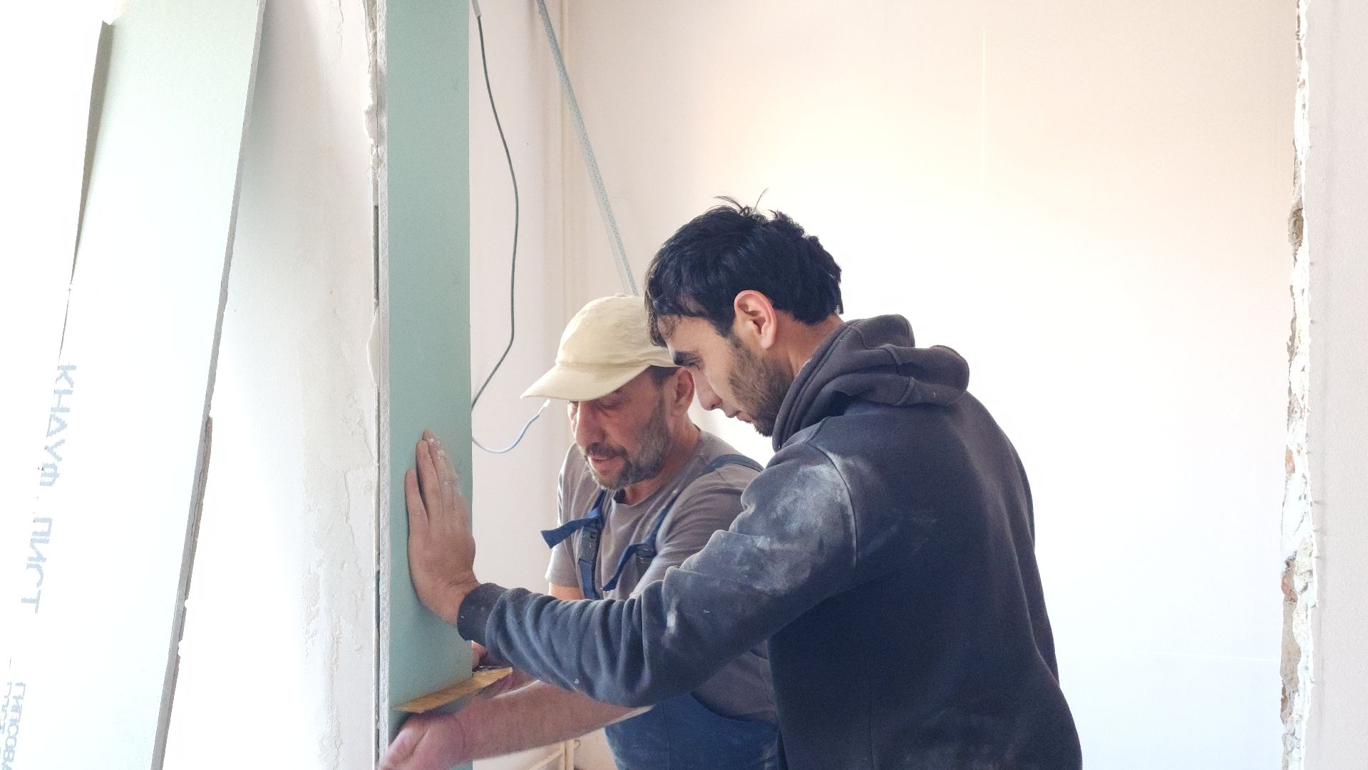 волоколамск, Ремонт поликлиники, Здравоохранение Подмосковья,