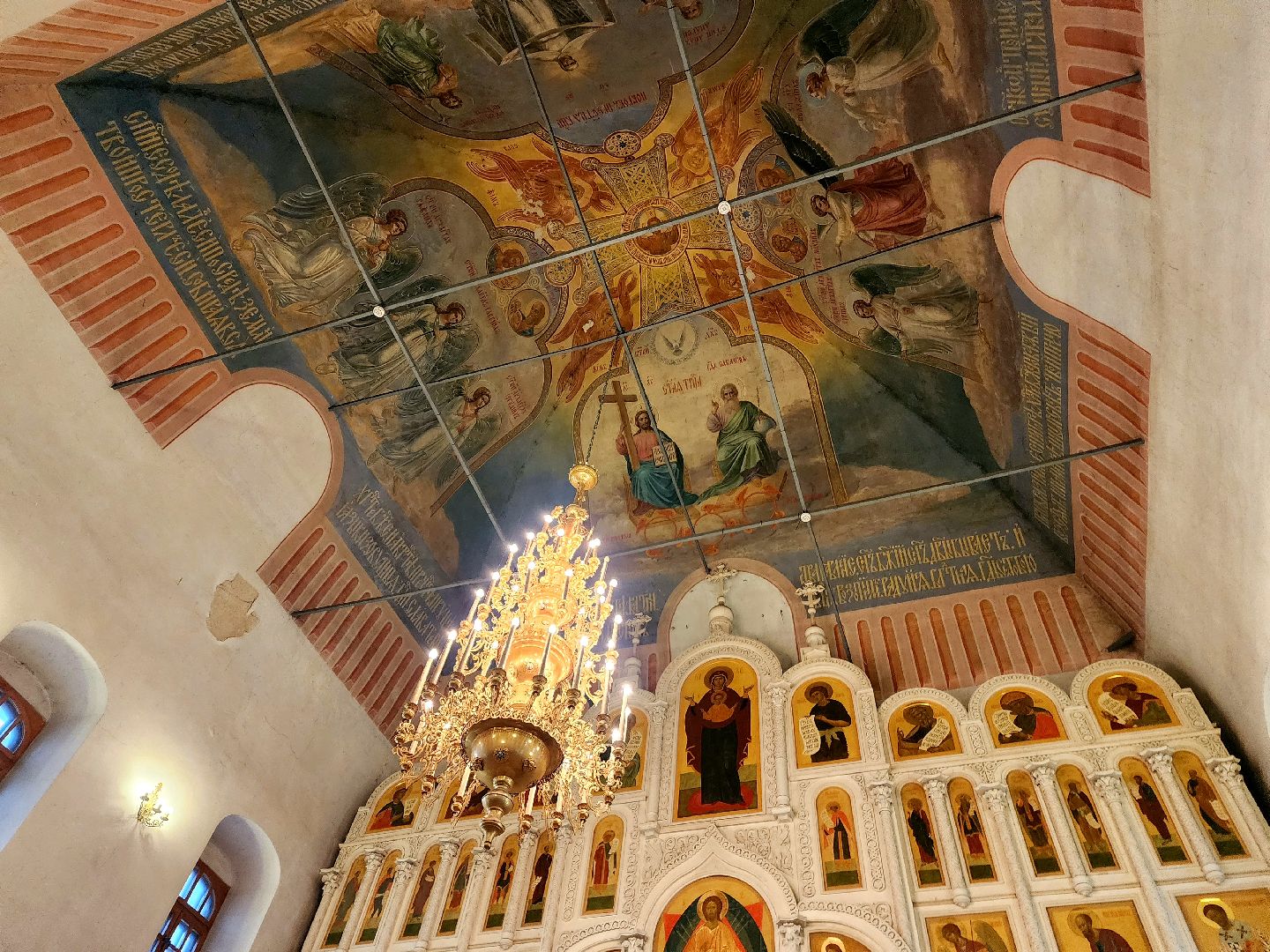 пущино, серпухов, восстановление святынь, храмы, храмы подмосковья, культурное наследие,