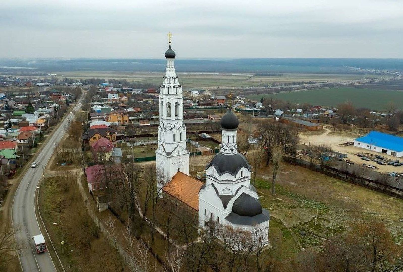 пущино, серпухов, восстановление святынь, храмы, храмы подмосковья, культурное наследие,