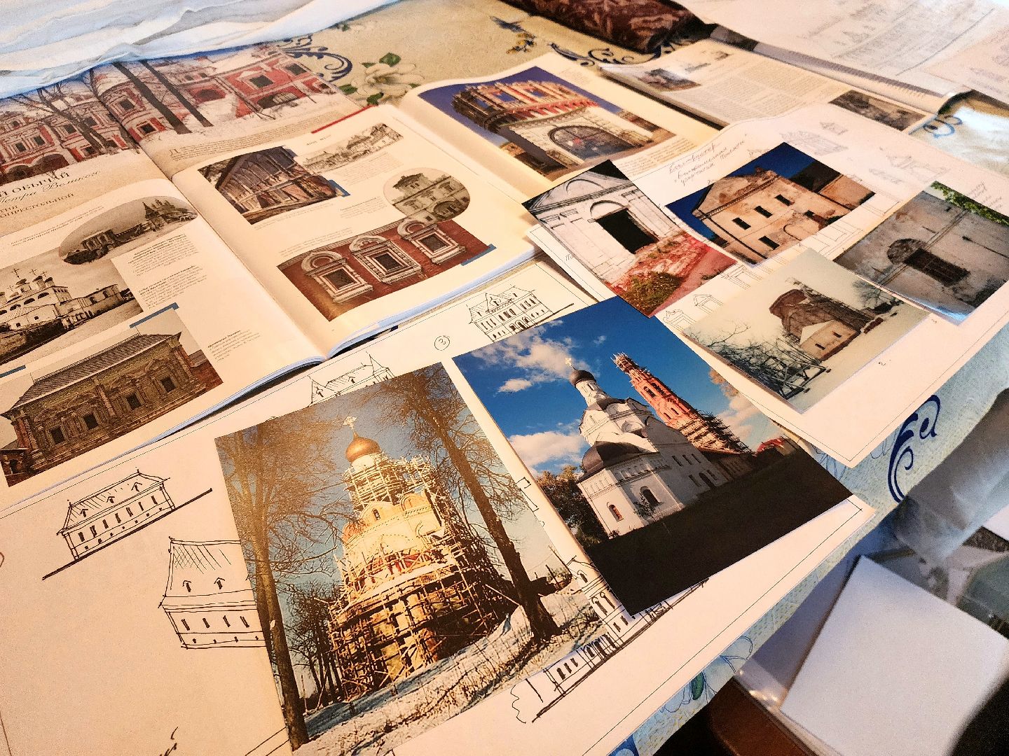 пущино, серпухов, восстановление святынь, храмы, храмы подмосковья, культурное наследие,