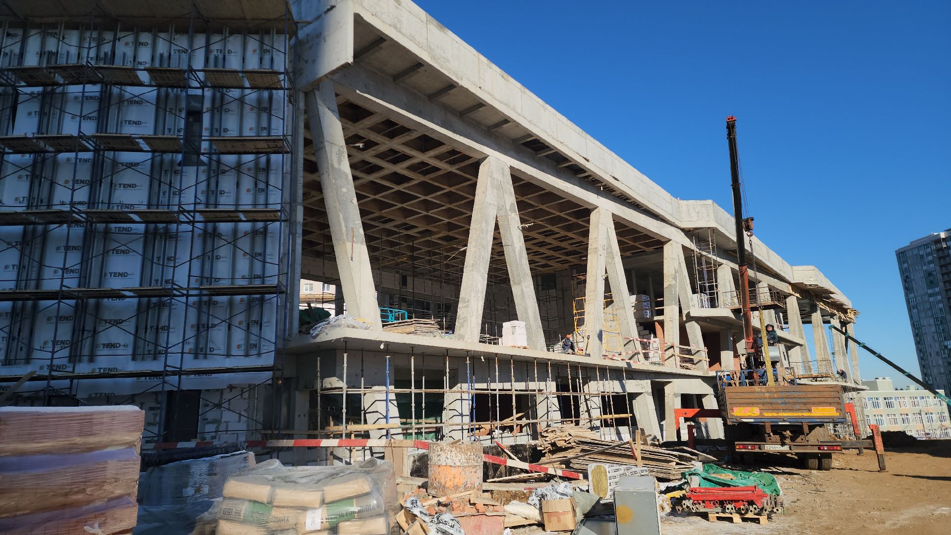 вертикалки, красногорск, строители, школа, изумрудные холмы,