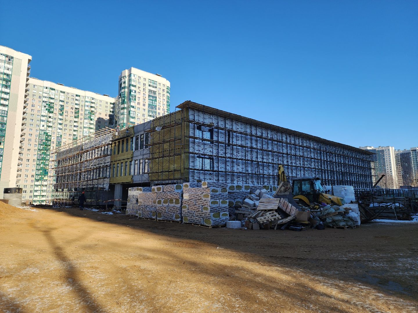 вертикалки, красногорск, строители, школа, изумрудные холмы,