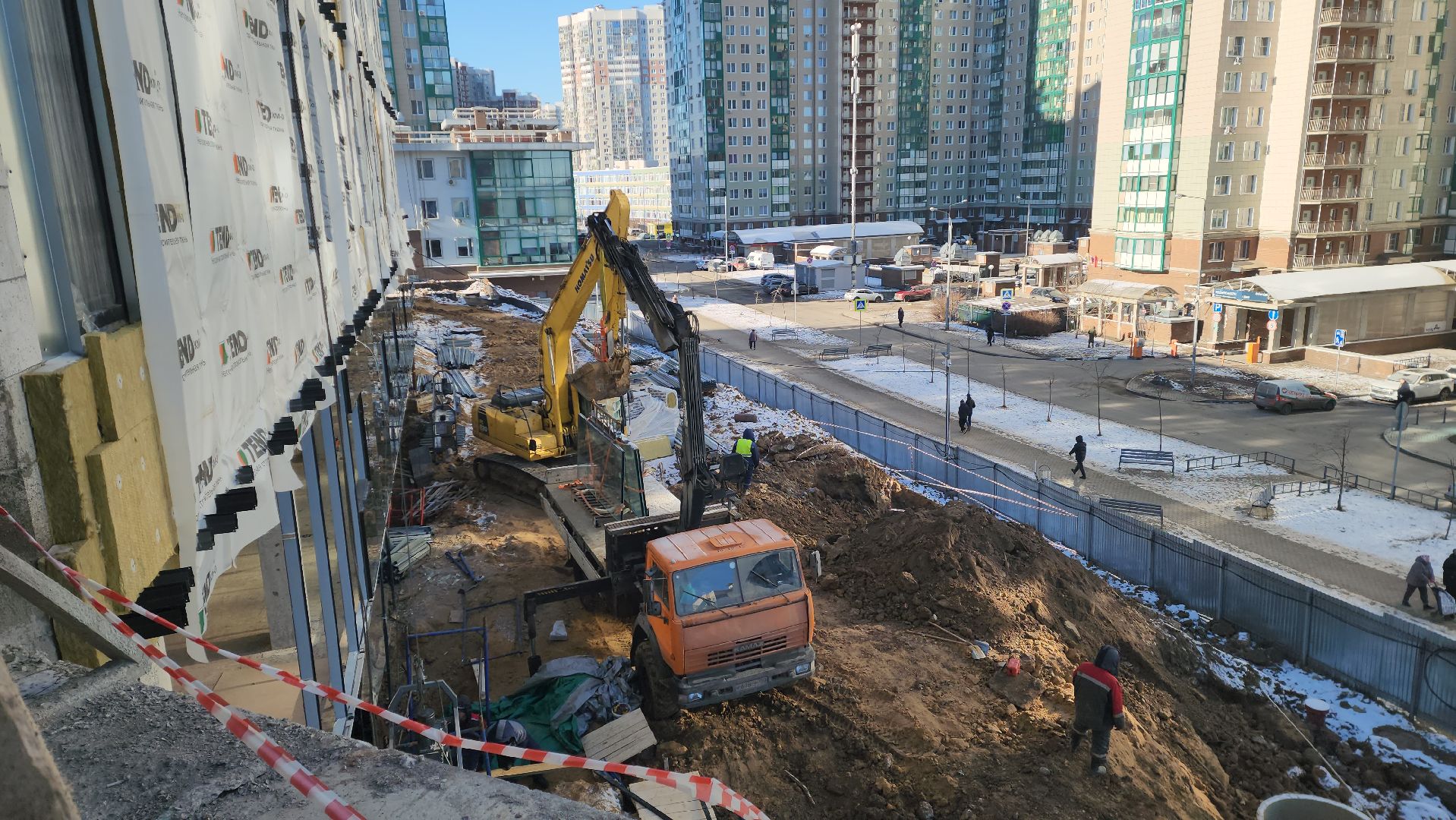 вертикалки, красногорск, строители, школа, изумрудные холмы,