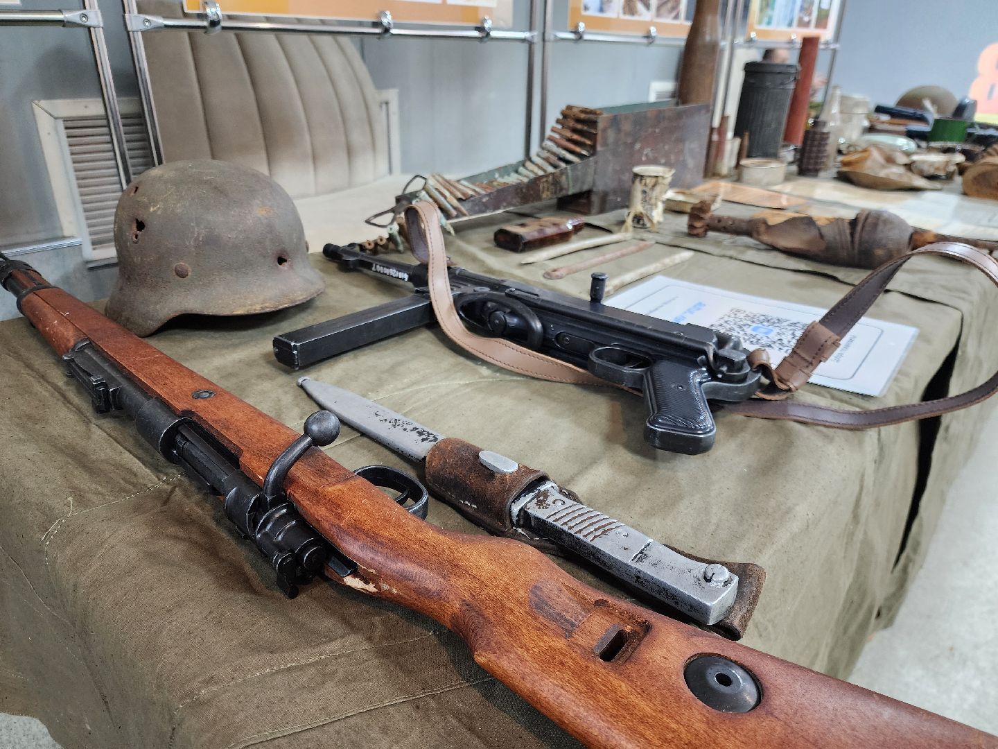 Выставка, Электросталь, великая отечественная война, артефакты, дети, Общество, вертикалки