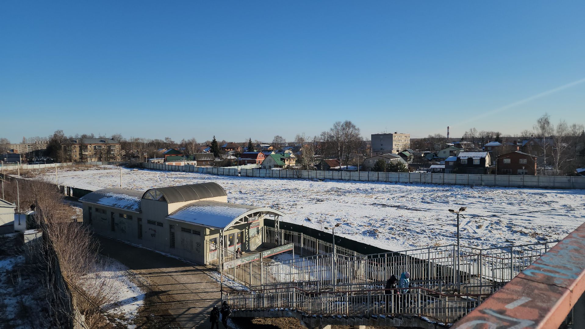 вертикалки, Павловский Посад, Благоустройство, Снос,