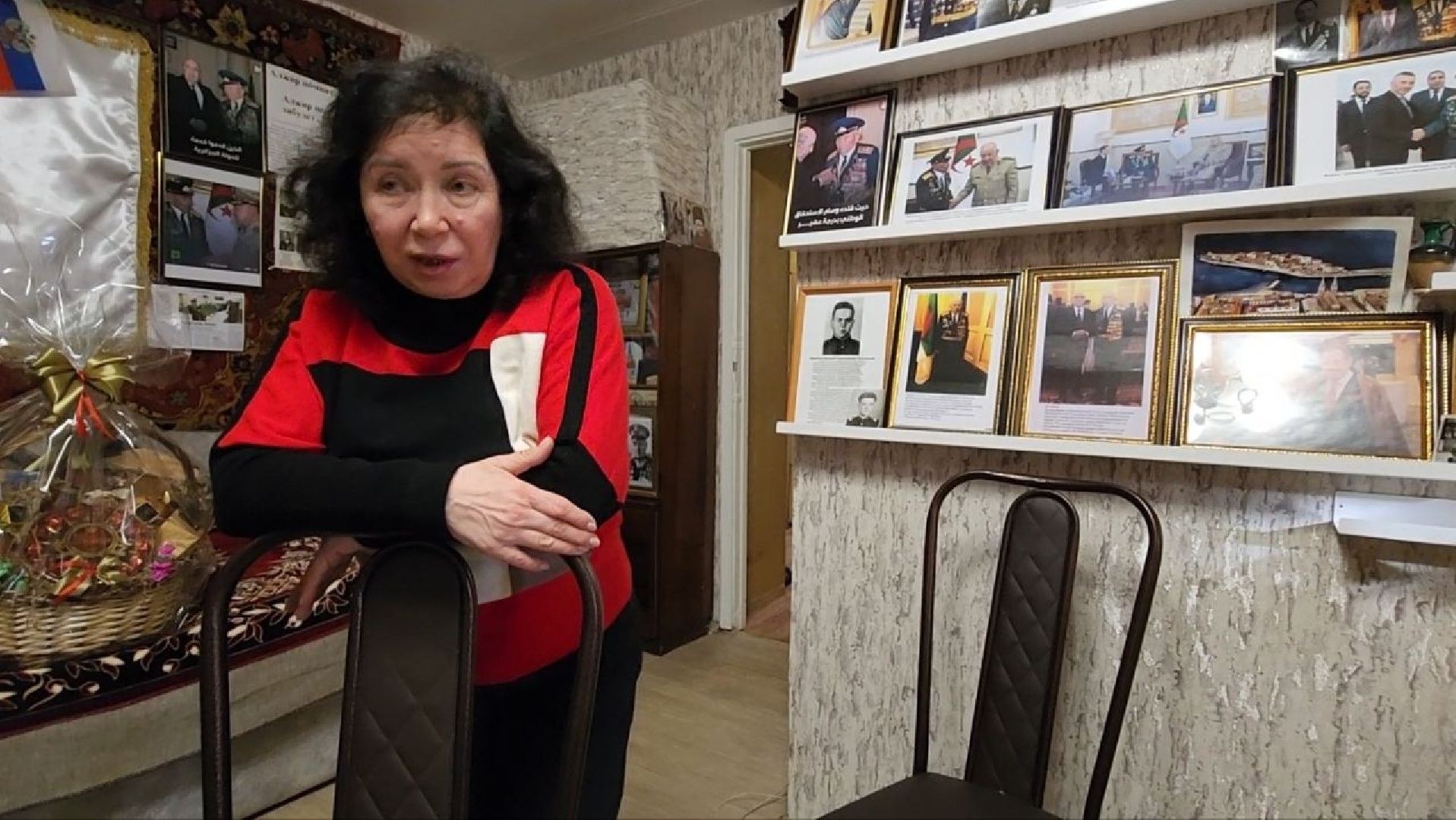 долгопрудный, хлебниково, Алжир, Андрей Павленко, Разминирование в Алжире, вертикалки,