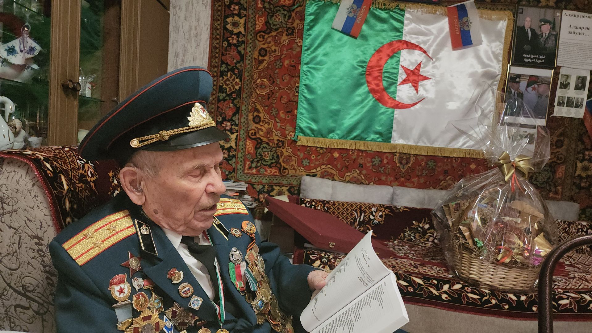 долгопрудный, хлебниково, Алжир, Андрей Павленко, Разминирование в Алжире, вертикалки,