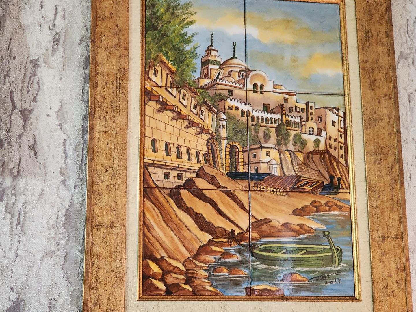 долгопрудный, хлебниково, Алжир, Андрей Павленко, Разминирование в Алжире, вертикалки,