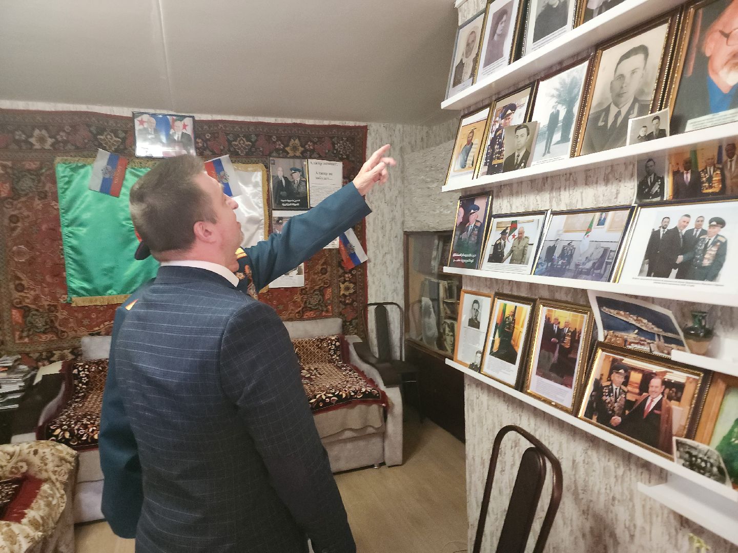 долгопрудный, хлебниково, Алжир, Андрей Павленко, Разминирование в Алжире, вертикалки,