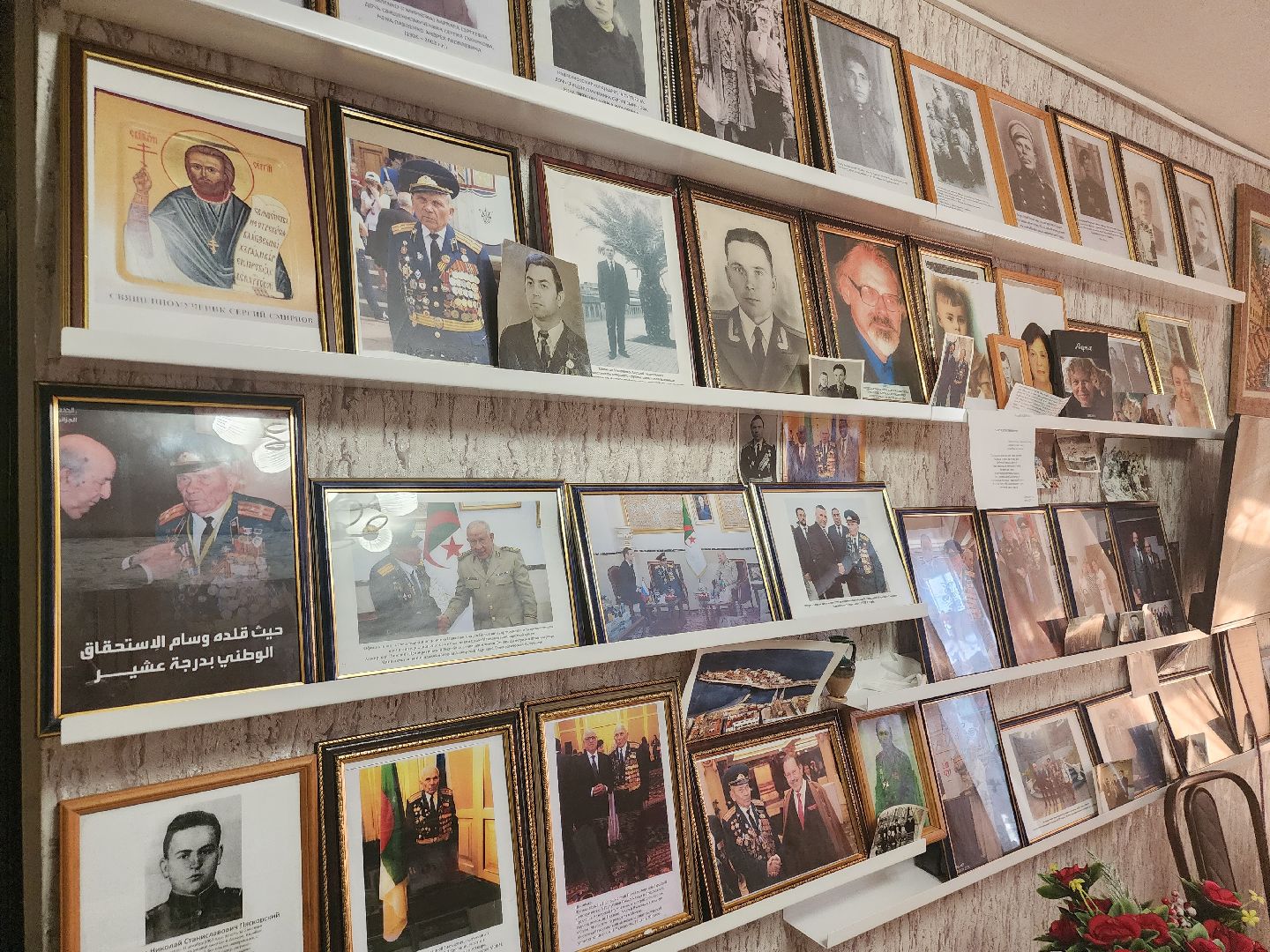 долгопрудный, хлебниково, Алжир, Андрей Павленко, Разминирование в Алжире, вертикалки,