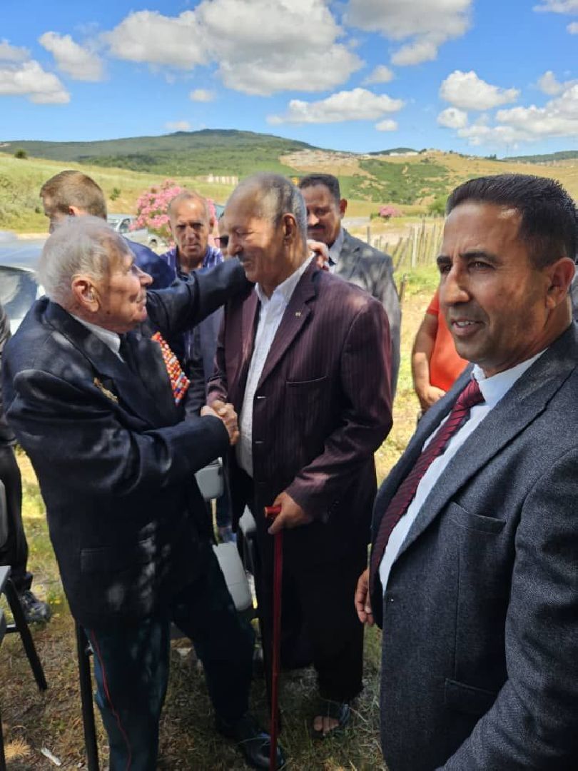 долгопрудный, хлебниково, Алжир, Андрей Павленко, Разминирование в Алжире, вертикалки,