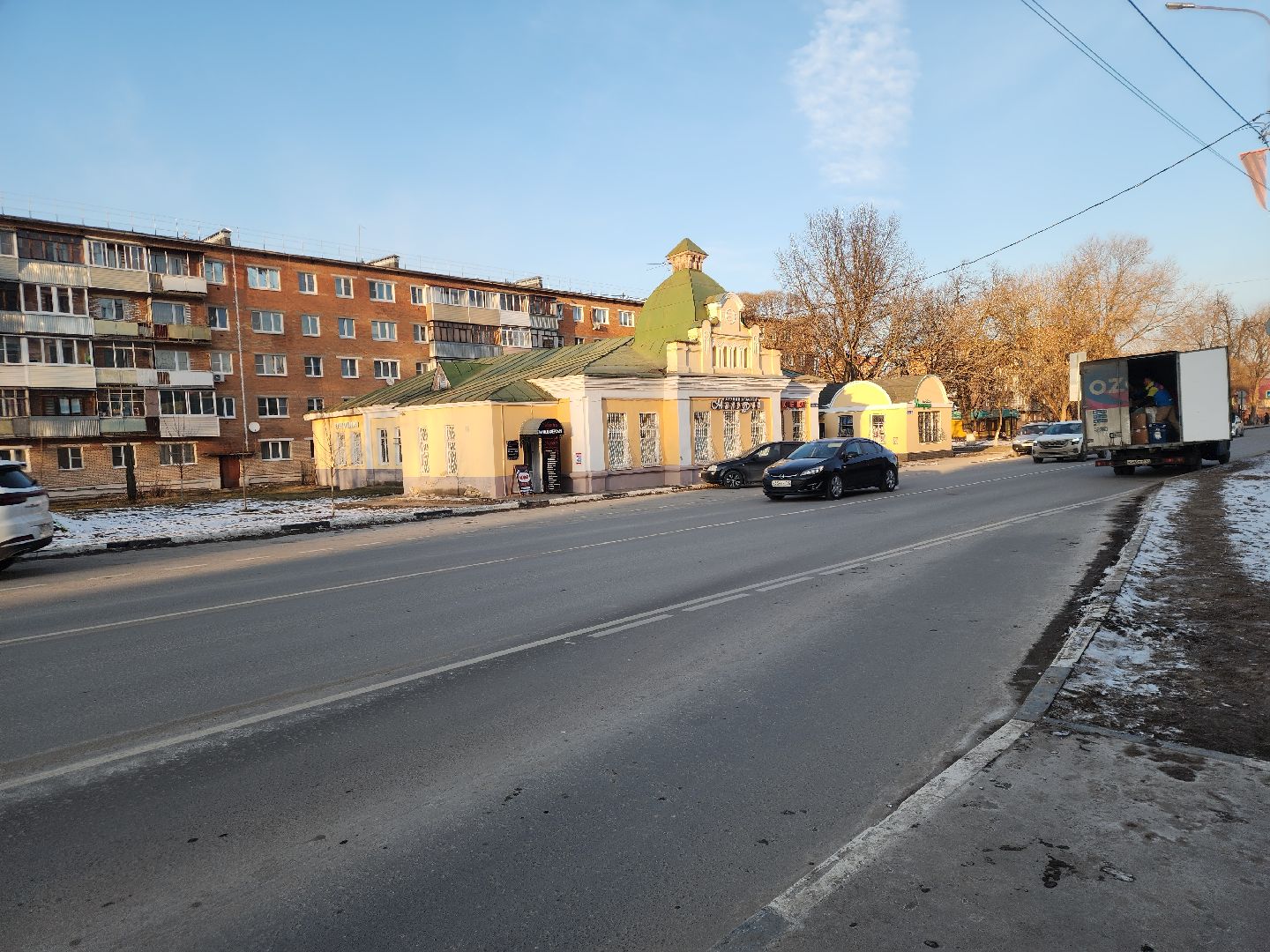 Павловский Посад, вертикалки, Автобус,