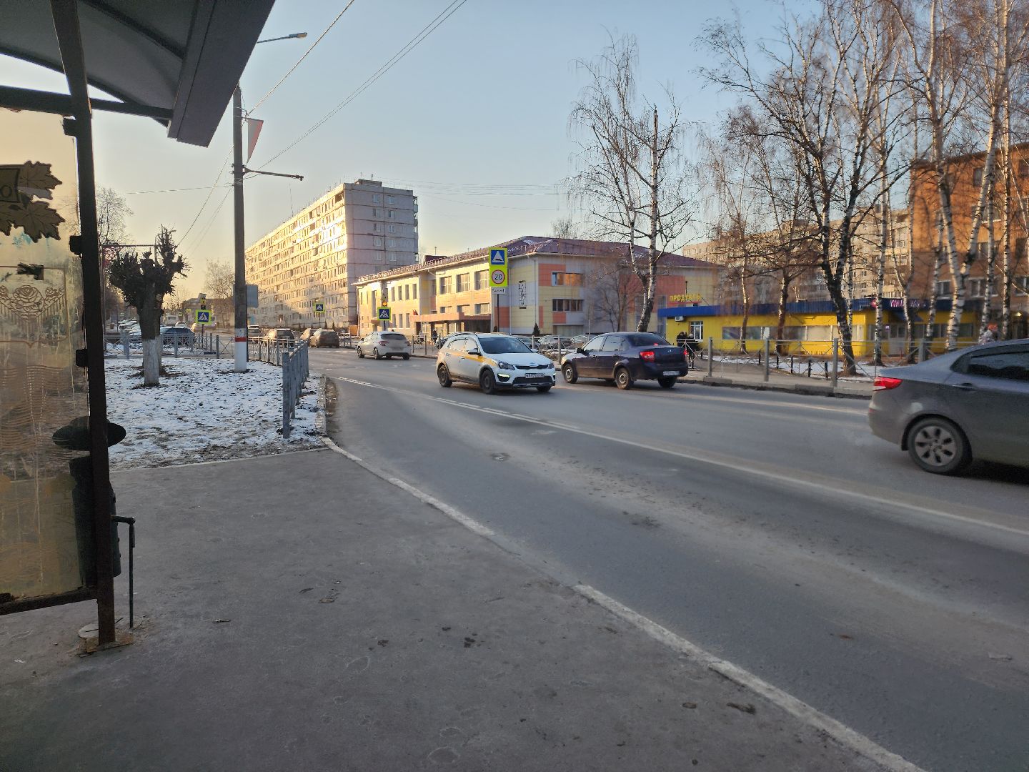 Павловский Посад, вертикалки, Автобус,