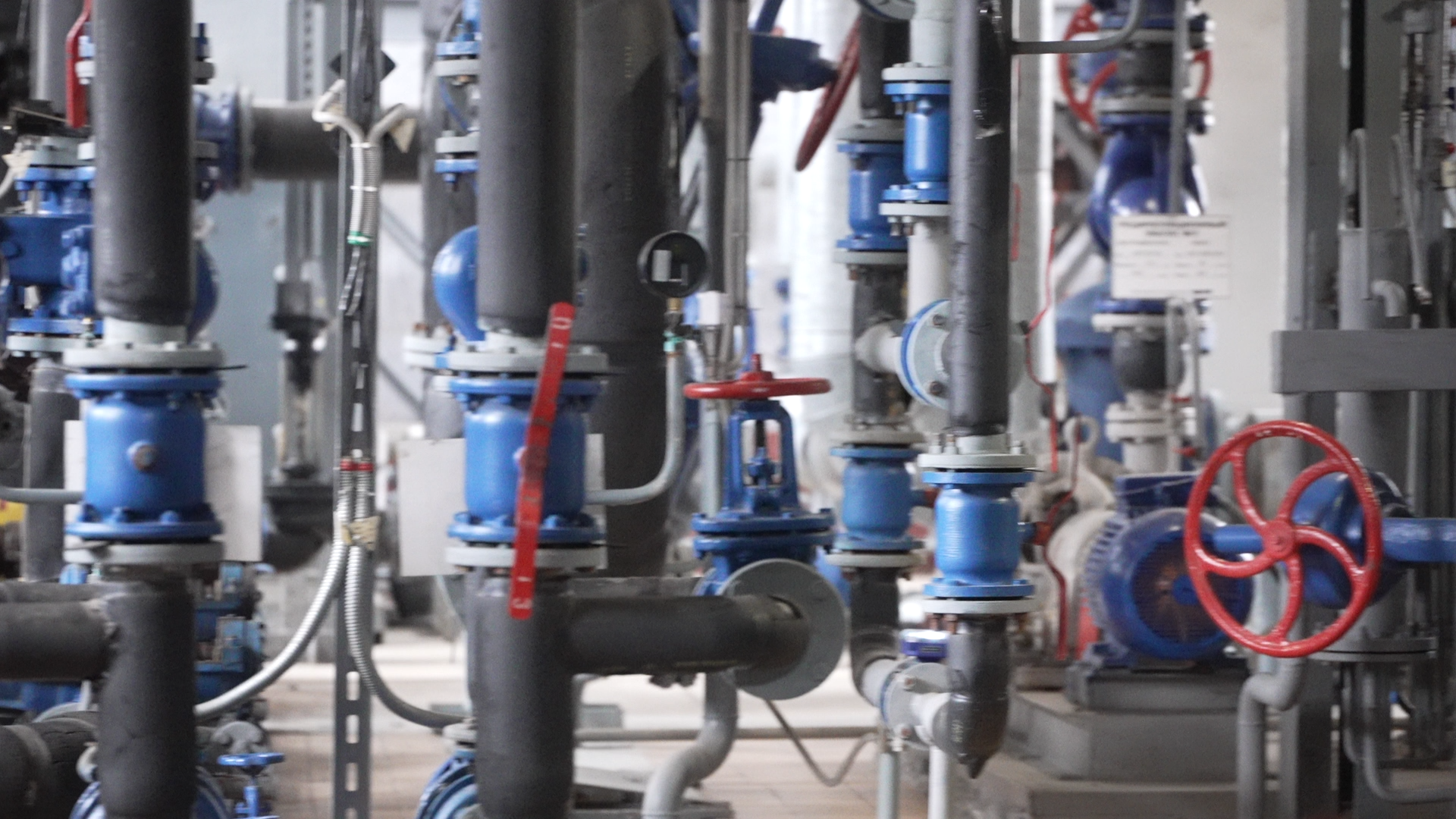 реконструкция теплосистемы, Власиха ЦТП, Котельная Власиха, вертикалки, Новый ЦТП Власиха, строительство теплопункта,