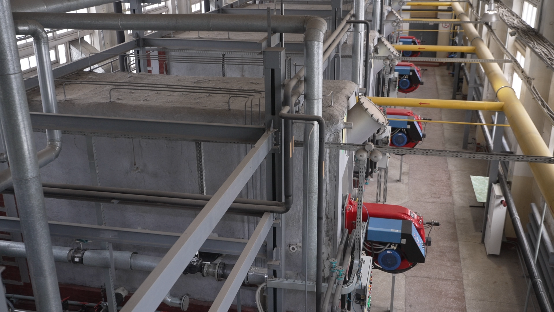 реконструкция теплосистемы, Власиха ЦТП, Котельная Власиха, вертикалки, Новый ЦТП Власиха, строительство теплопункта,