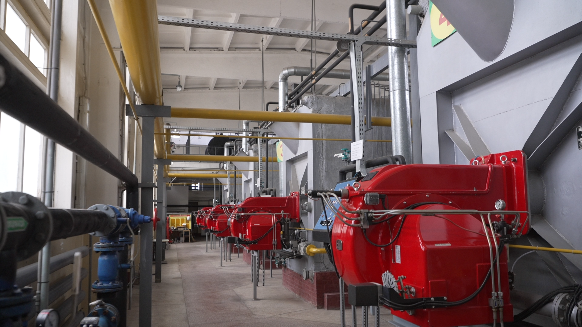 реконструкция теплосистемы, Власиха ЦТП, Котельная Власиха, вертикалки, Новый ЦТП Власиха, строительство теплопункта,