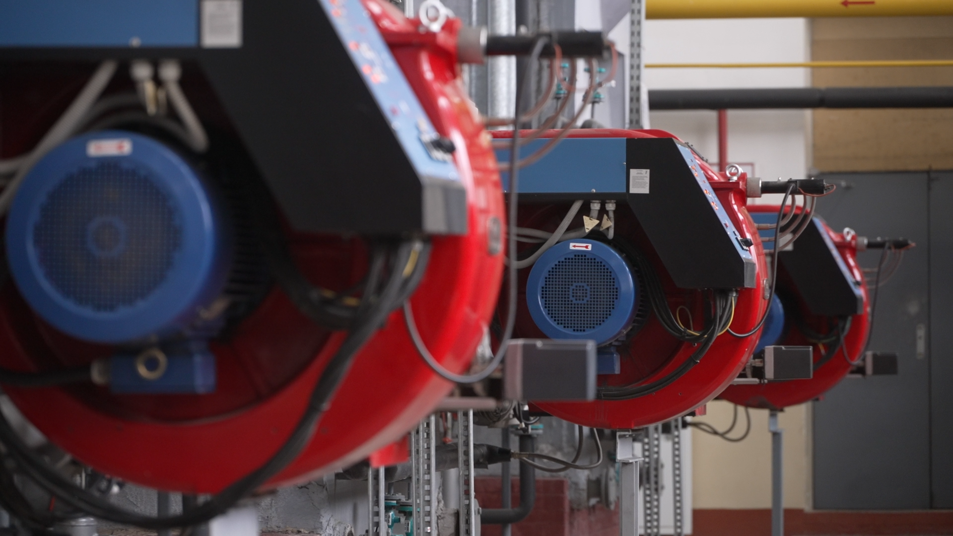 реконструкция теплосистемы, Власиха ЦТП, Котельная Власиха, вертикалки, Новый ЦТП Власиха, строительство теплопункта,