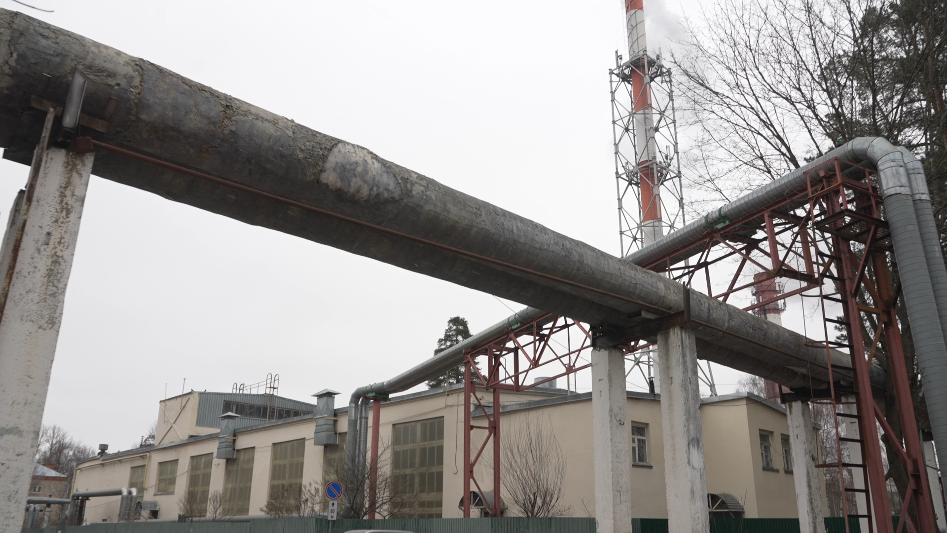 реконструкция теплосистемы, Власиха ЦТП, Котельная Власиха, вертикалки, Новый ЦТП Власиха, строительство теплопункта,