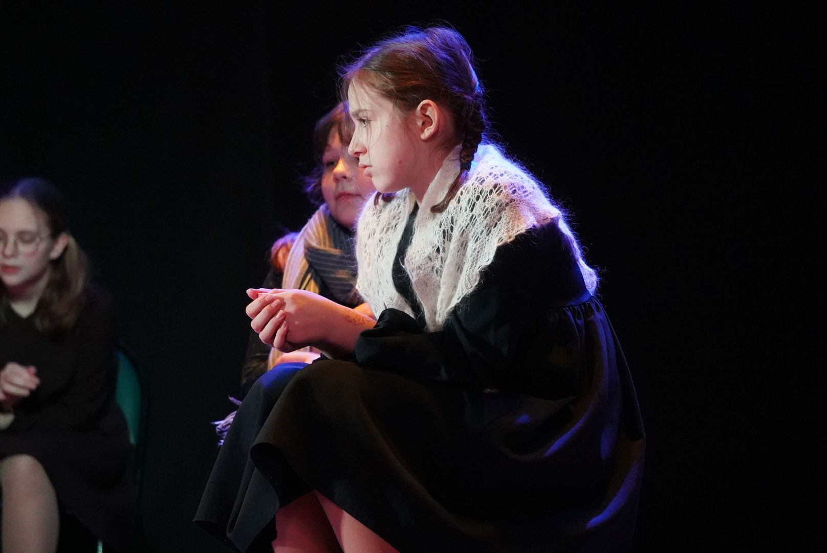 вертикалки, Павловский Посад, Образование,