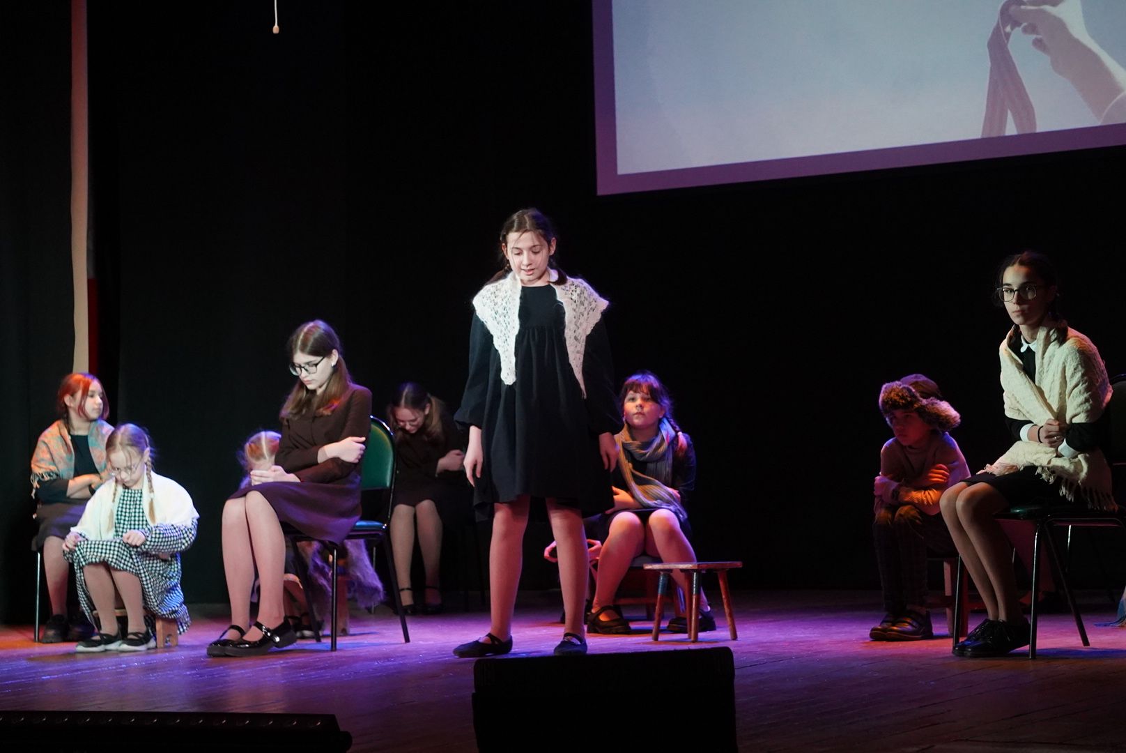 вертикалки, Павловский Посад, Образование,