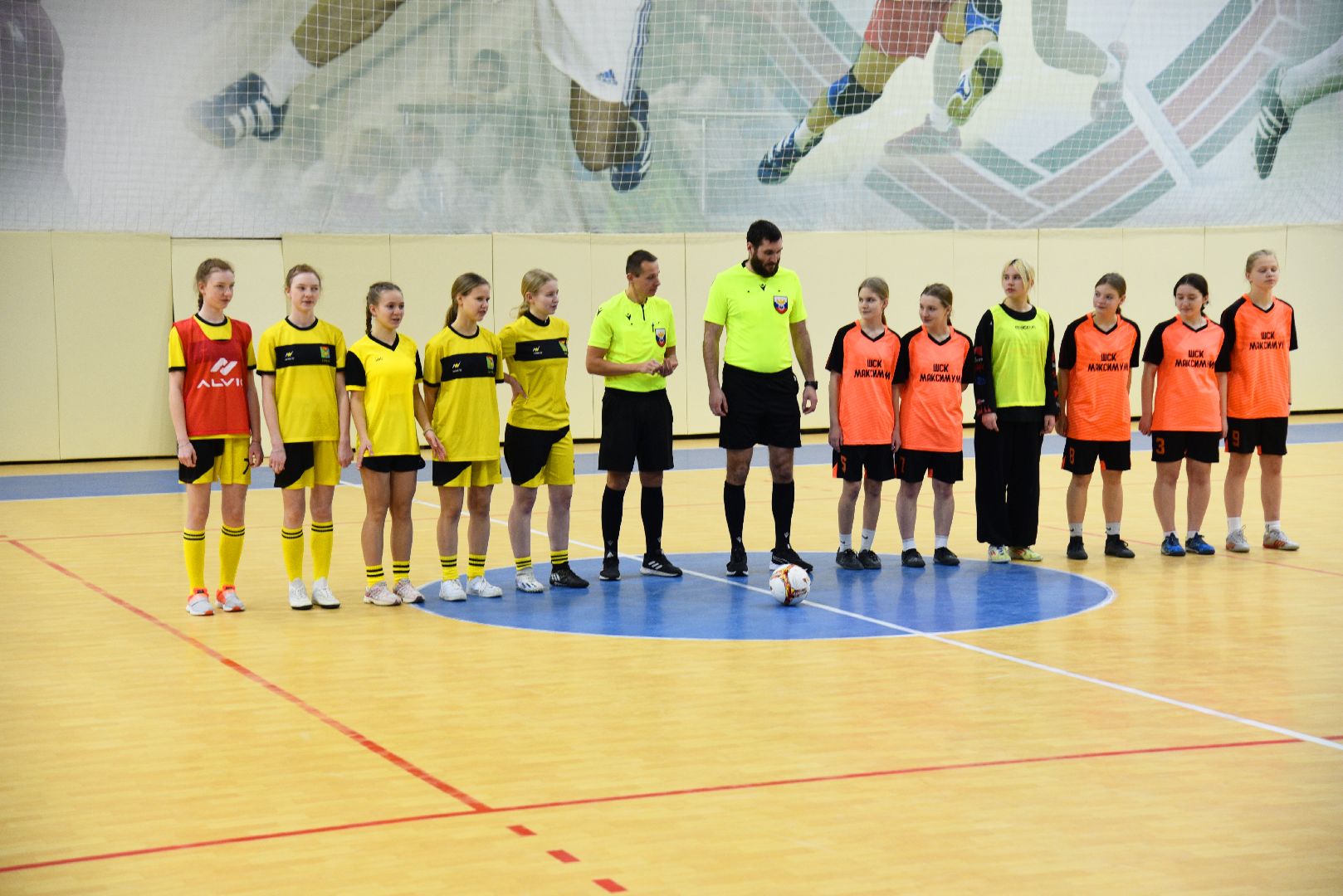 лотошино, детский спорт, мини-футбол, соревнования, ксц лотошино,