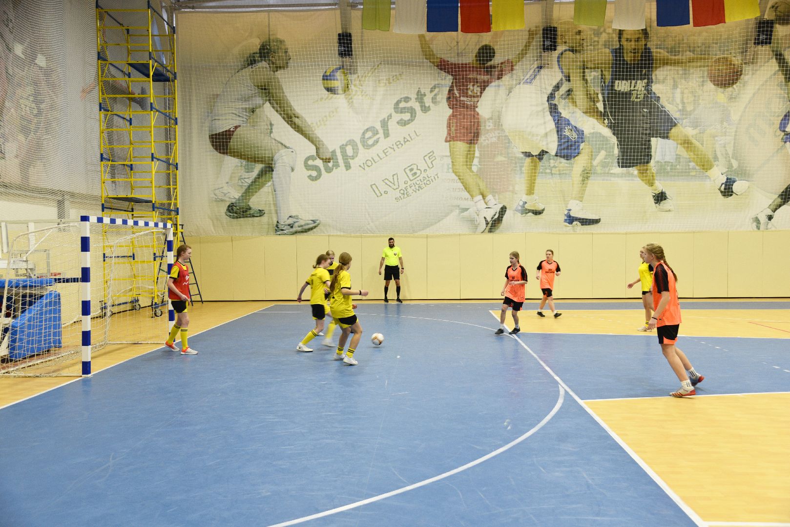 лотошино, детский спорт, мини-футбол, соревнования, ксц лотошино,