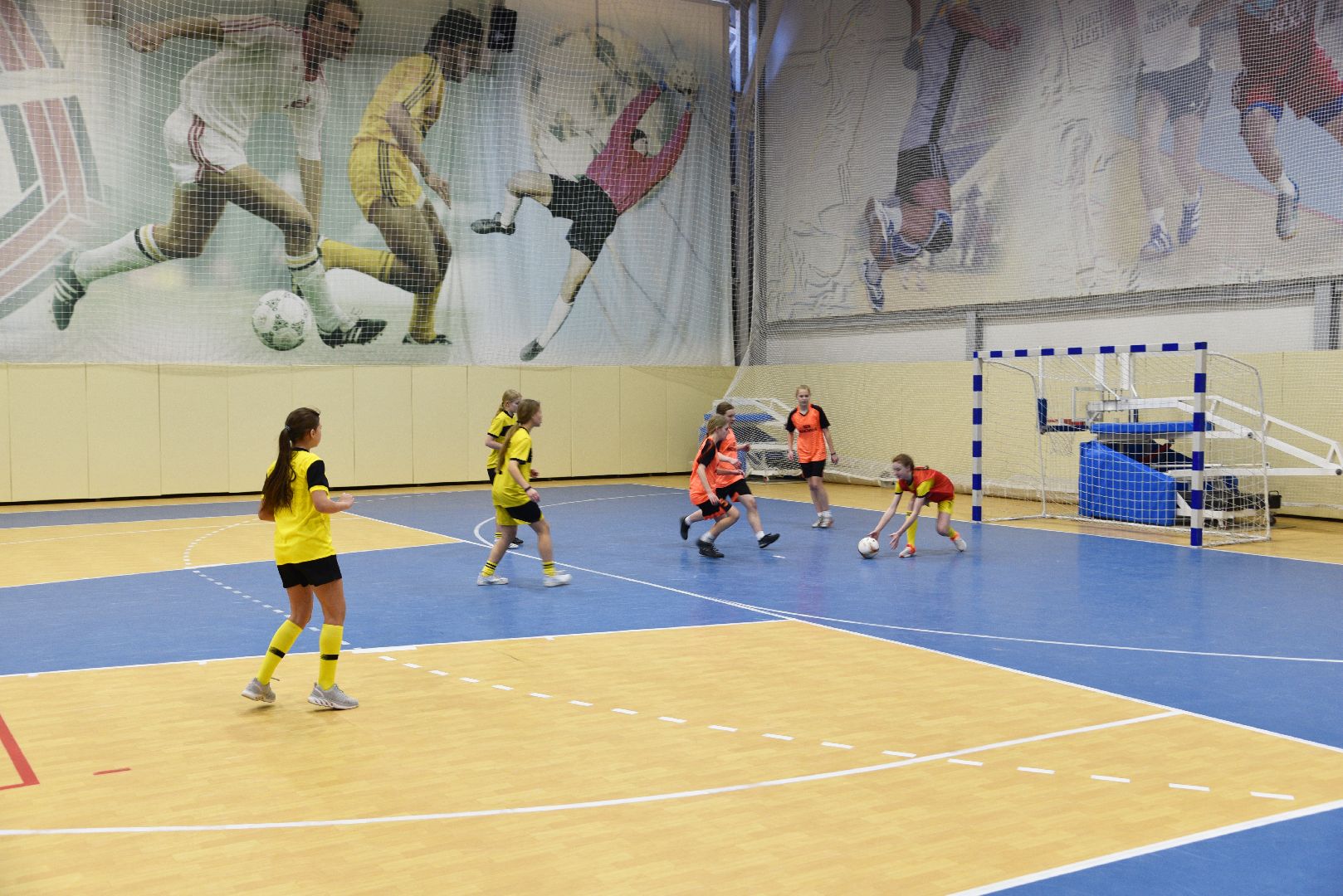 лотошино, детский спорт, мини-футбол, соревнования, ксц лотошино,