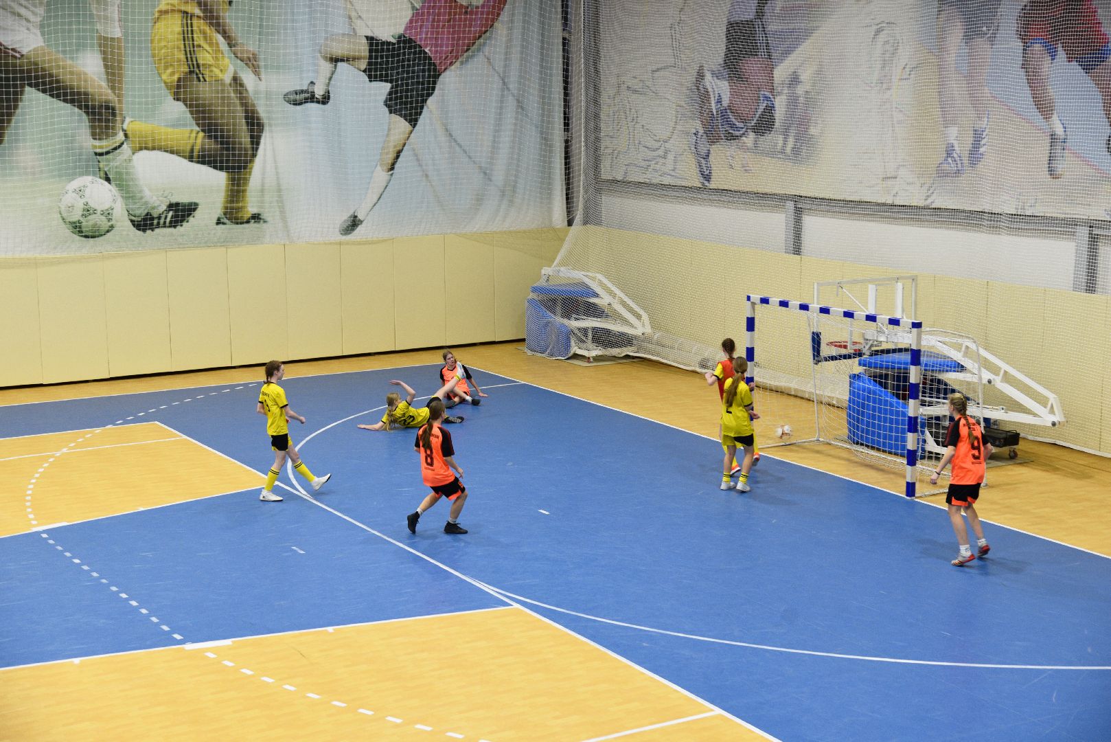 лотошино, детский спорт, мини-футбол, соревнования, ксц лотошино,