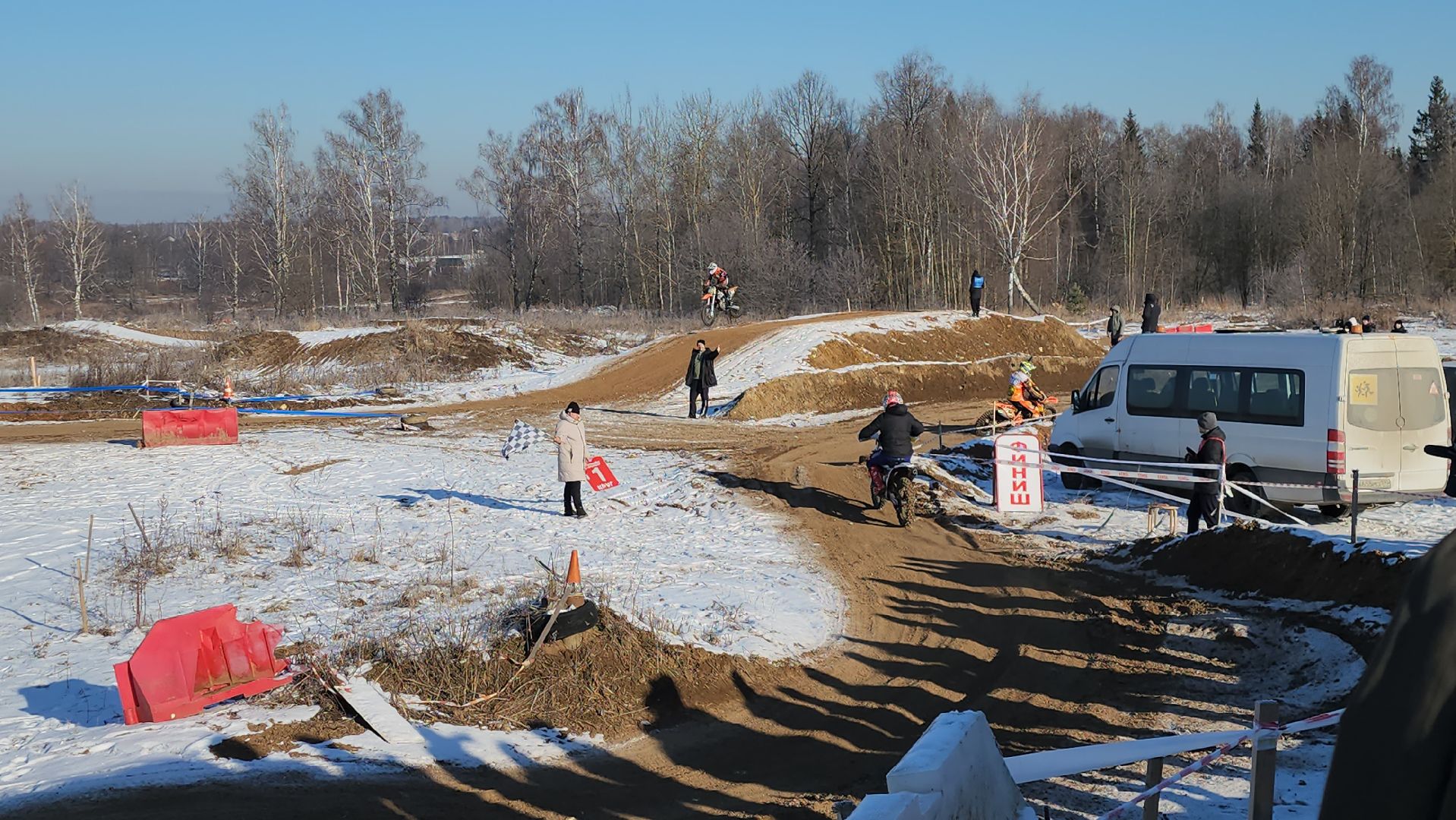 серпухов, подмосковье, красные крылья, мотокросс, эндуро,