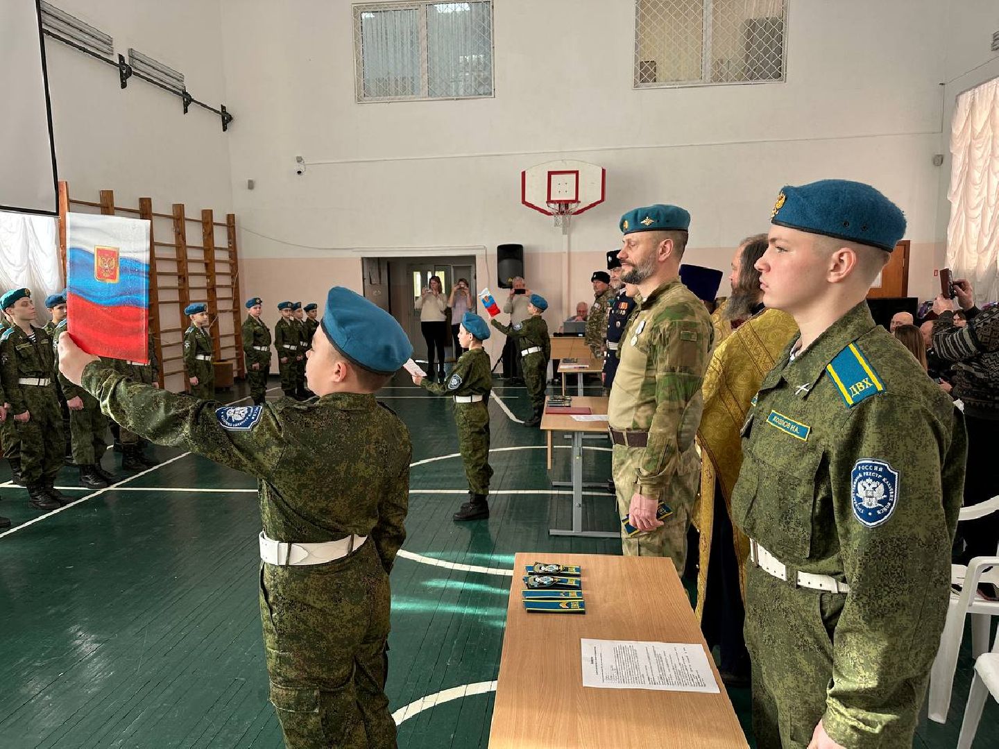 день защитника отечества, казаки, присяга, честь,