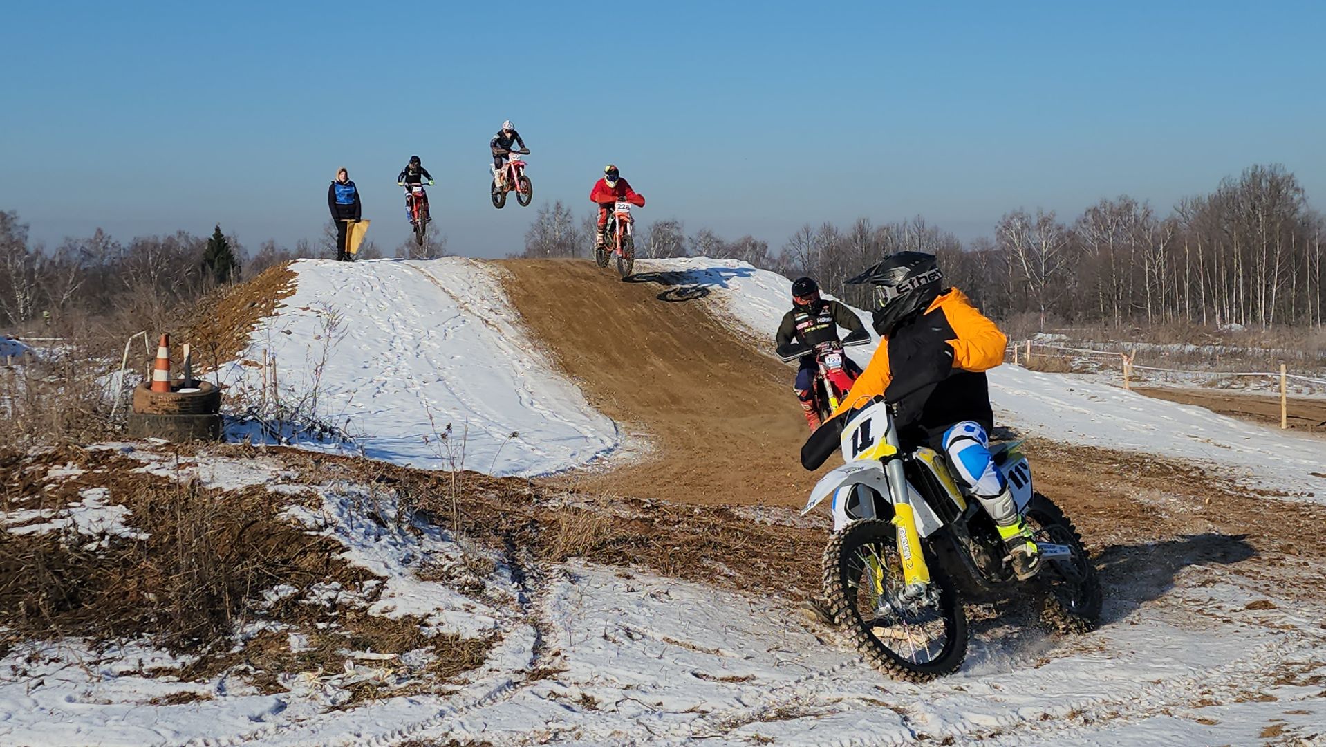 серпухов, подмосковье, мотокросс, суперэндуро,