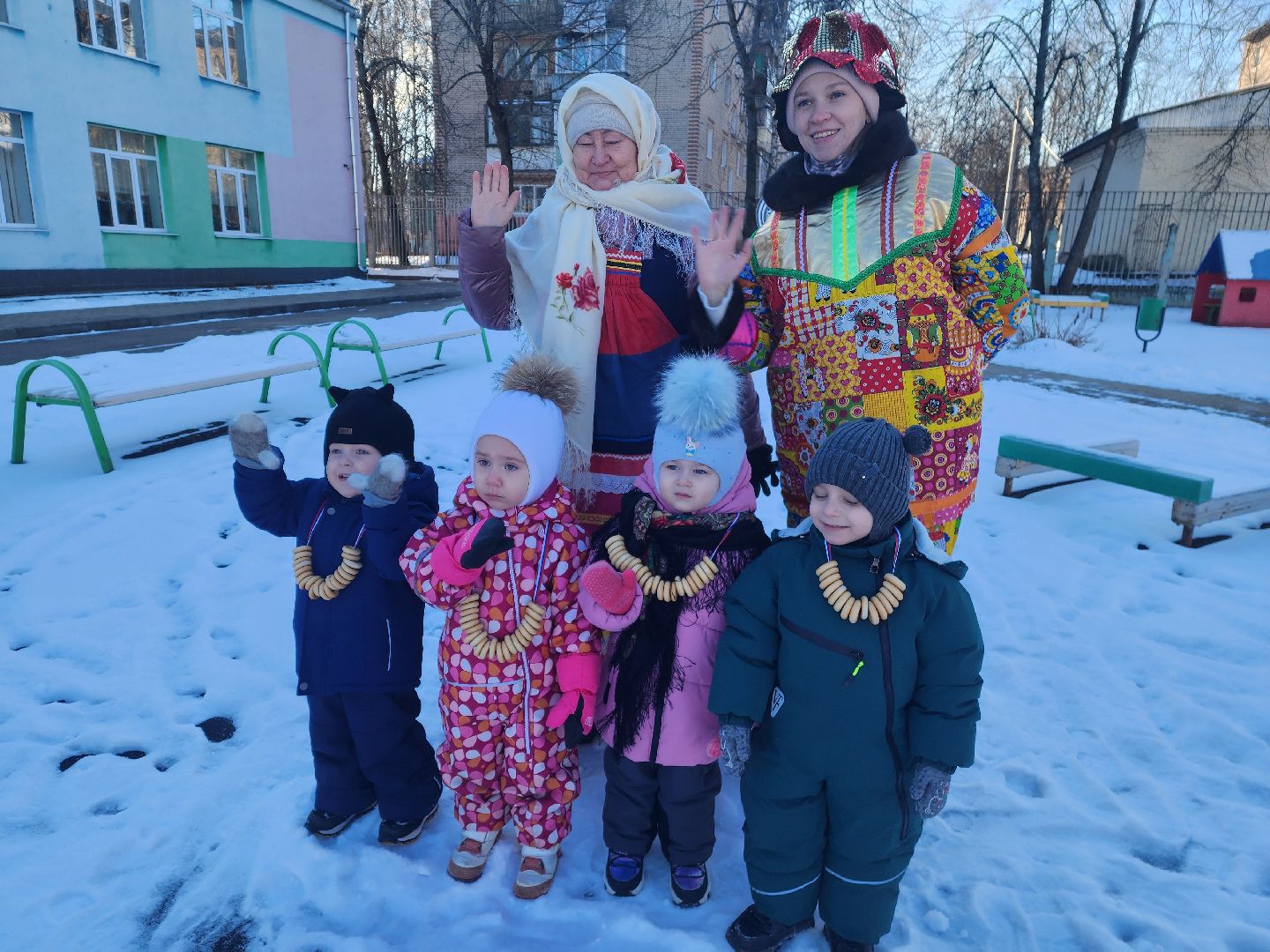 красноармейск, городской округ пушкинский, масленица, вертикалки, дошкольное образование,