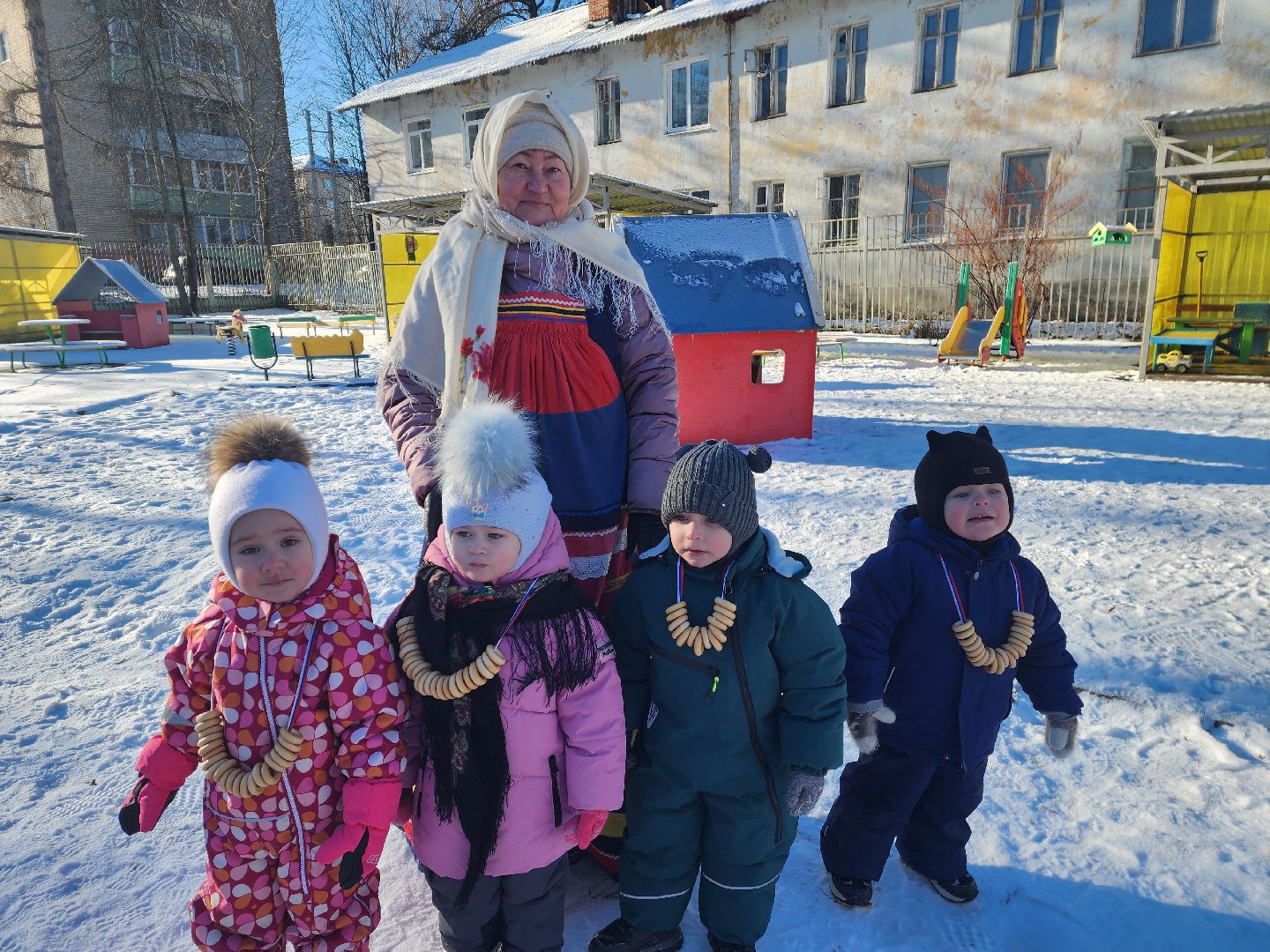 красноармейск, городской округ пушкинский, масленица, вертикалки, дошкольное образование,